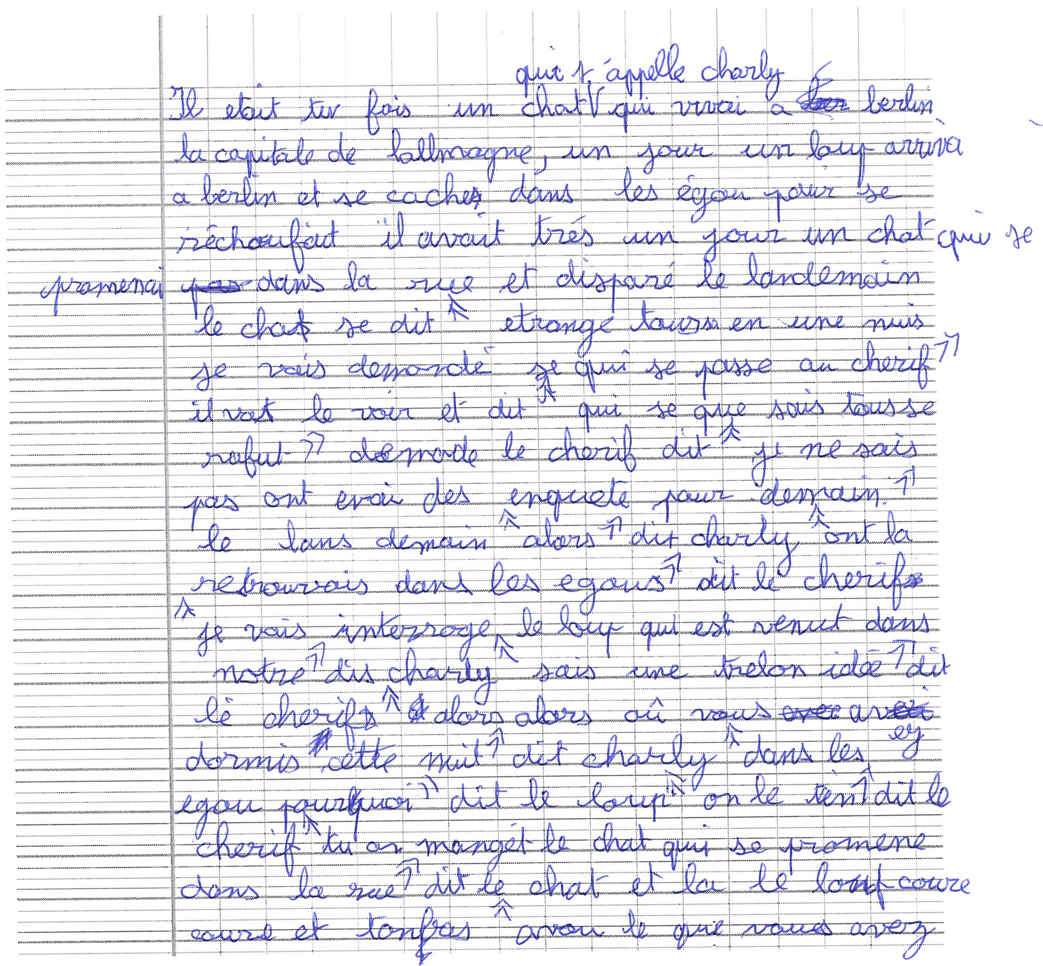 Scan introuvable