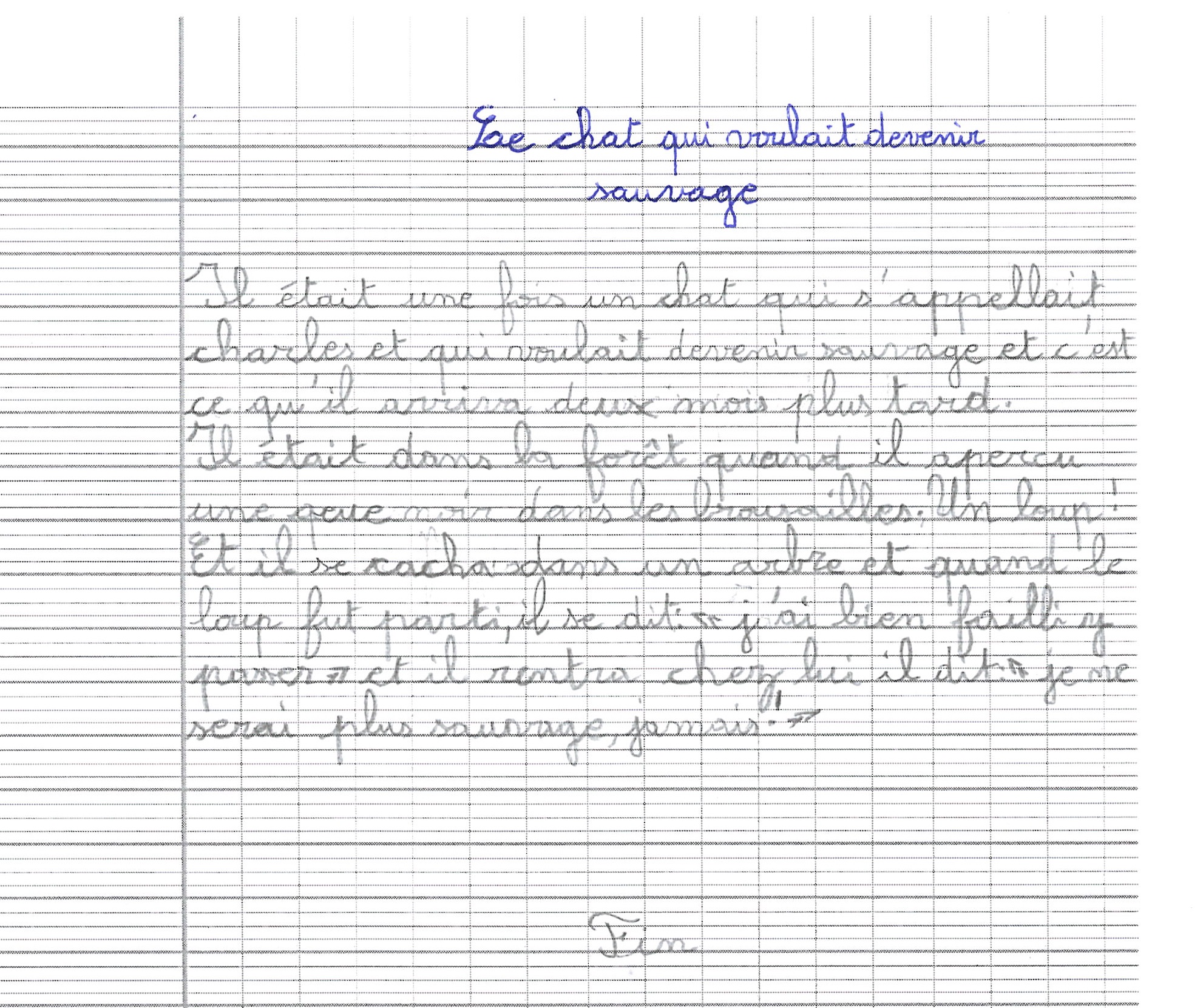 Scan introuvable