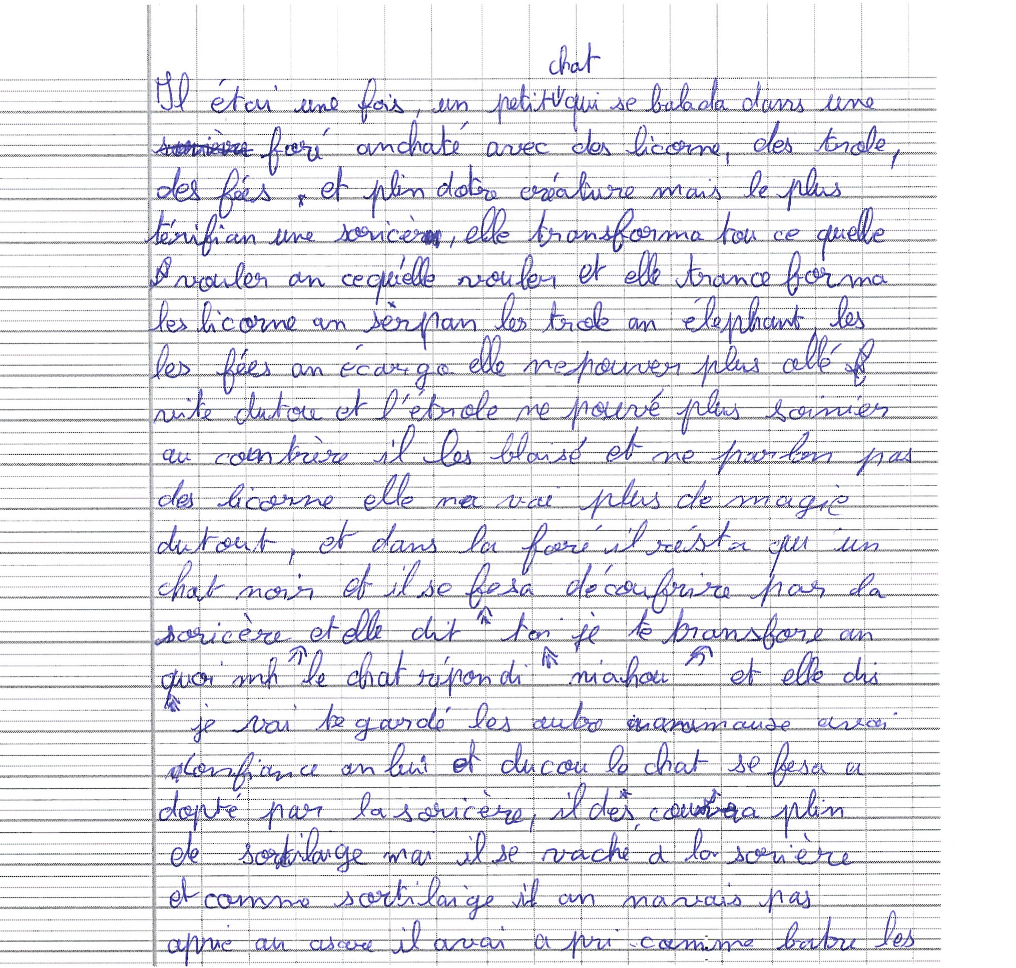 Scan introuvable