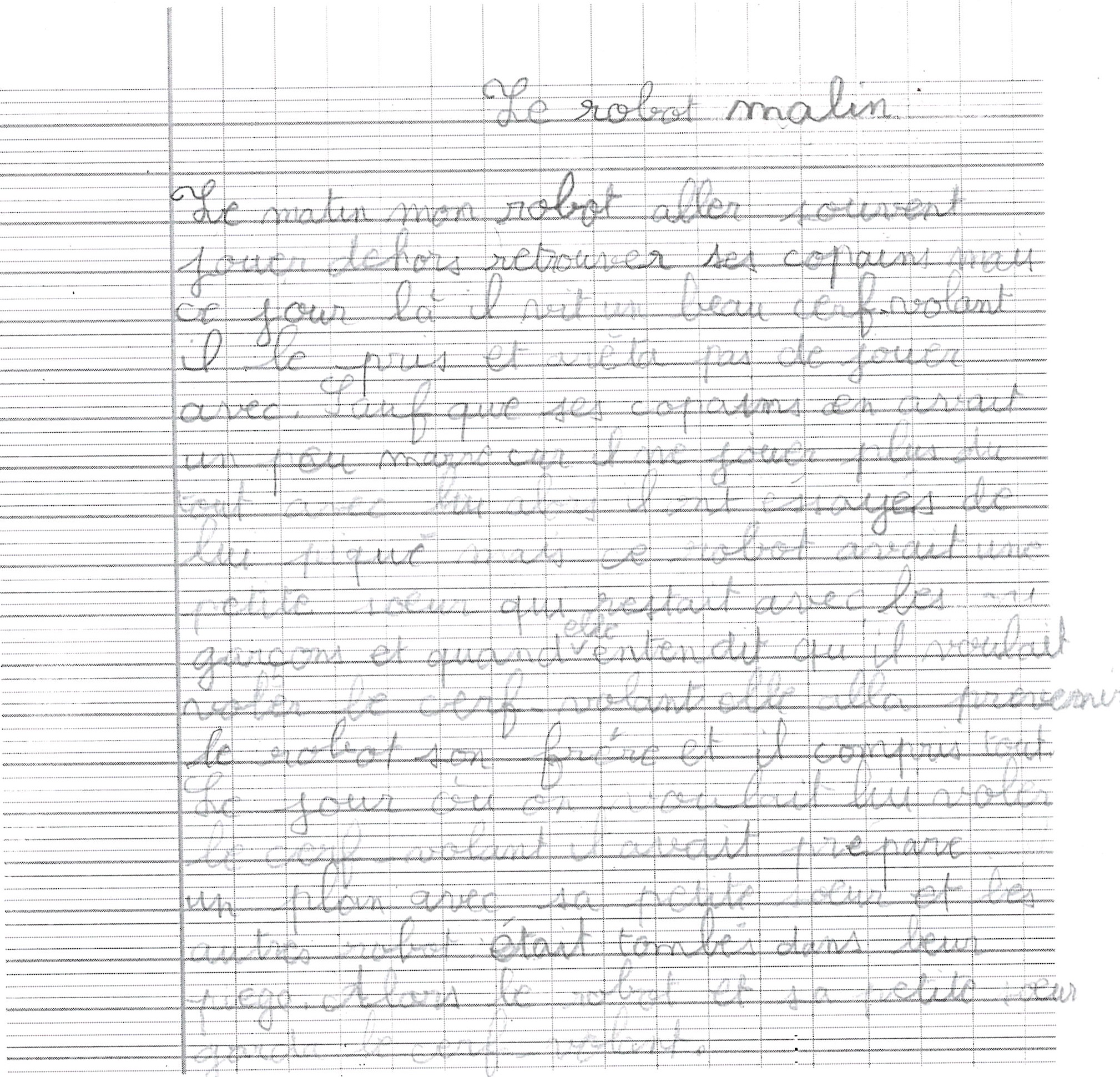 Scan introuvable