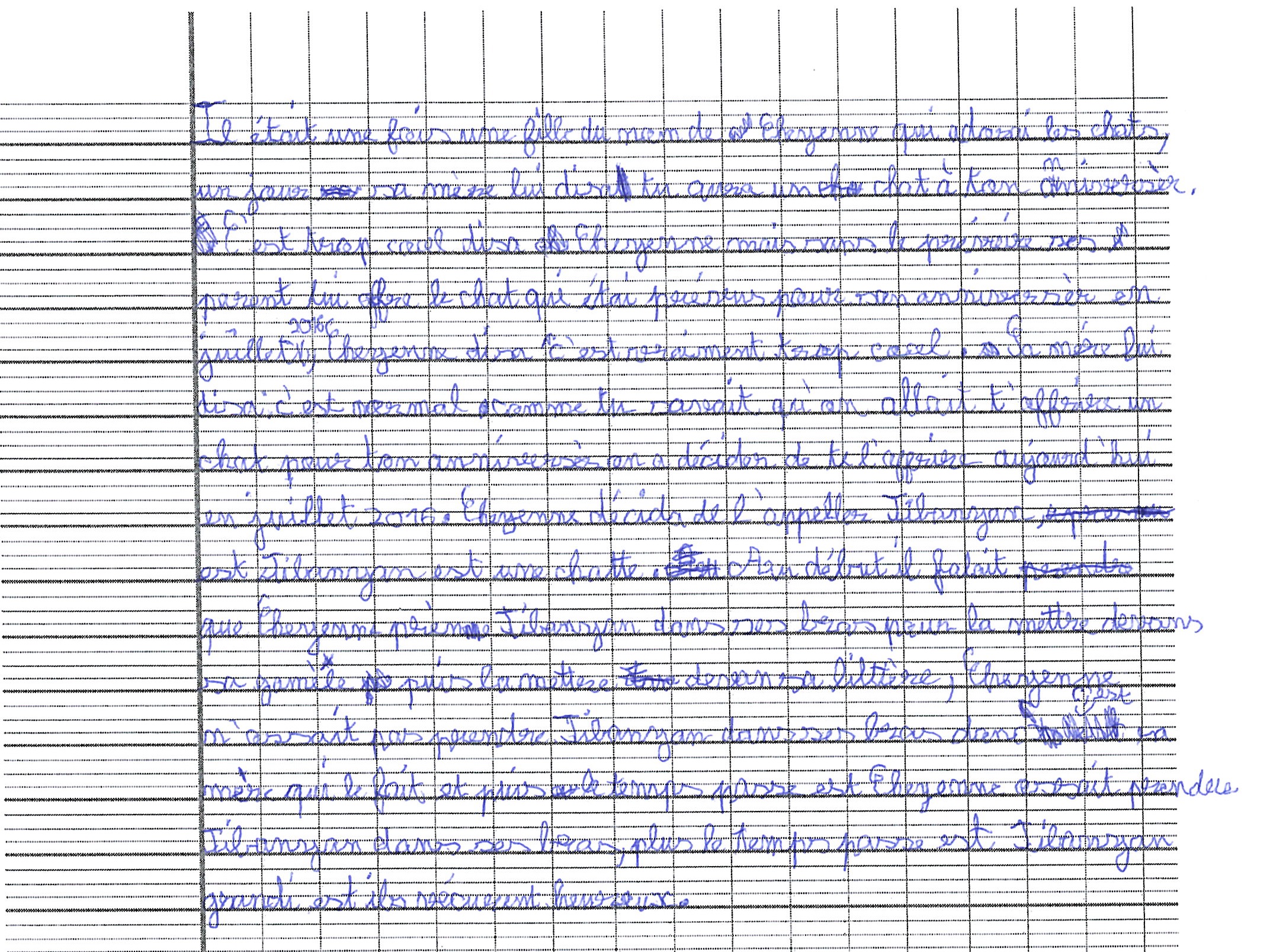 Scan introuvable