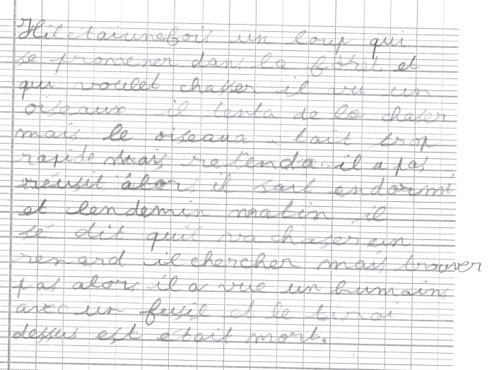 Scan introuvable