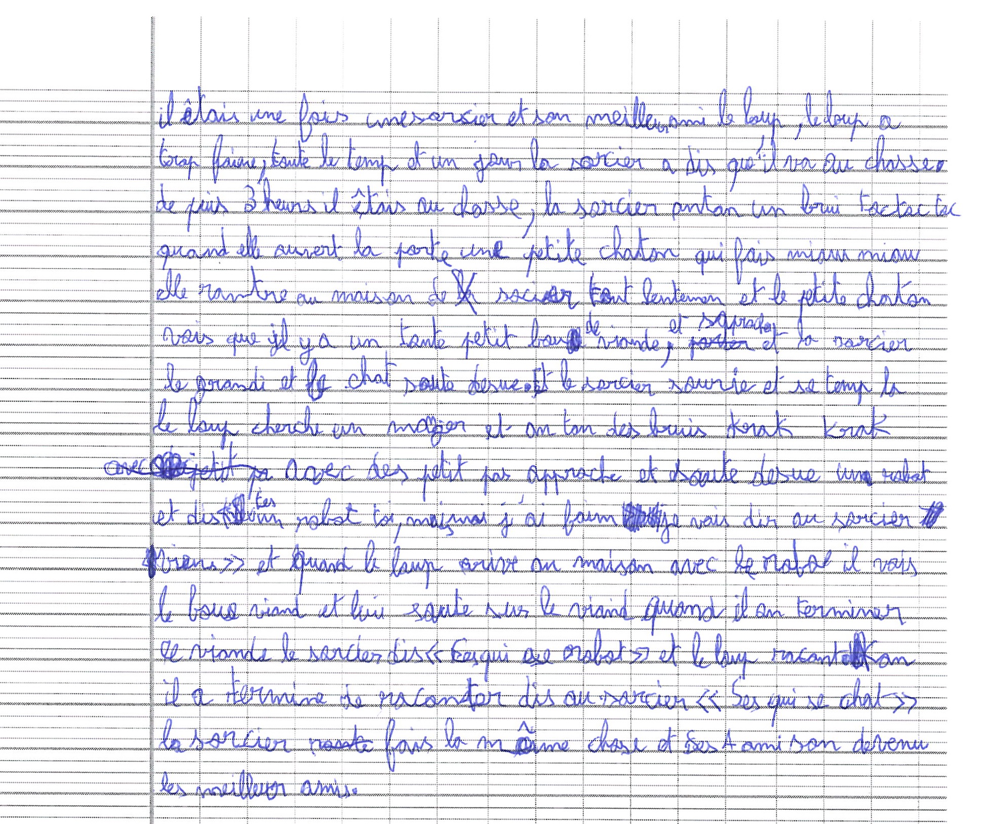 Scan introuvable