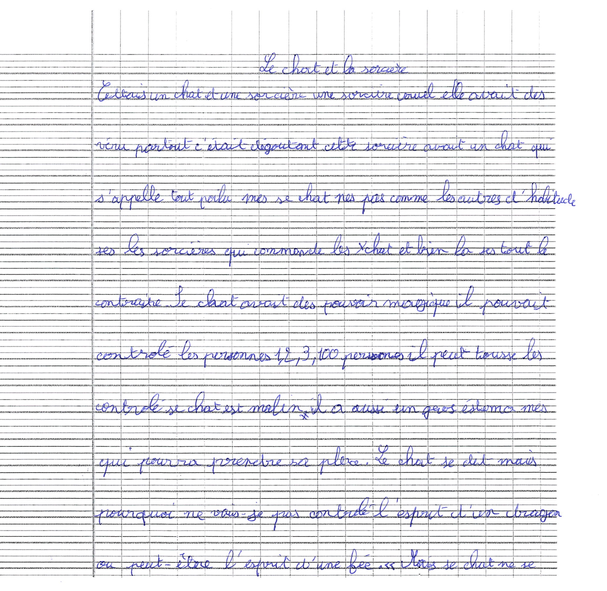 Scan introuvable