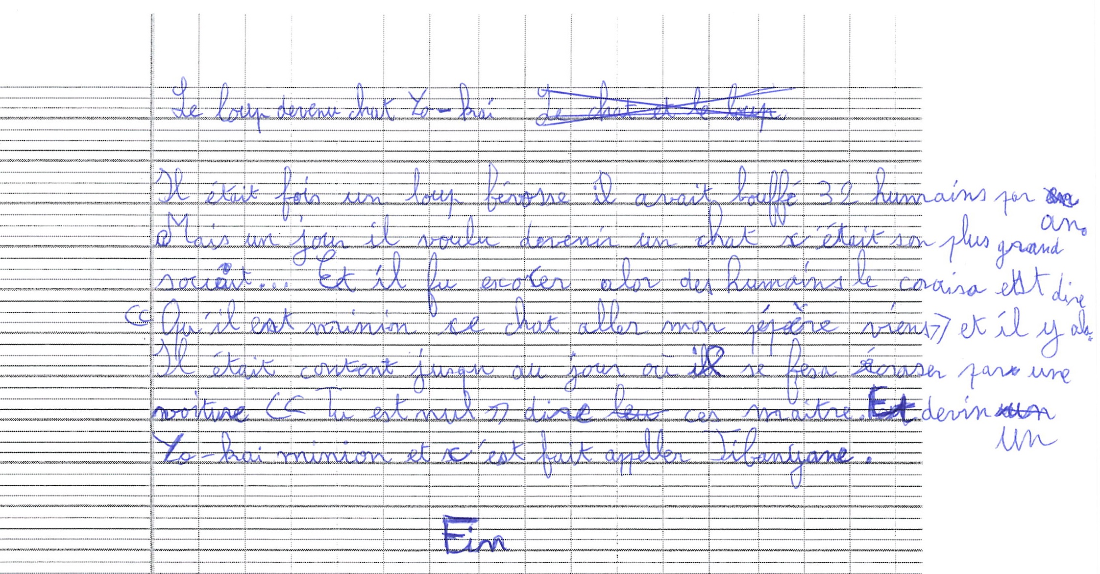 Scan introuvable