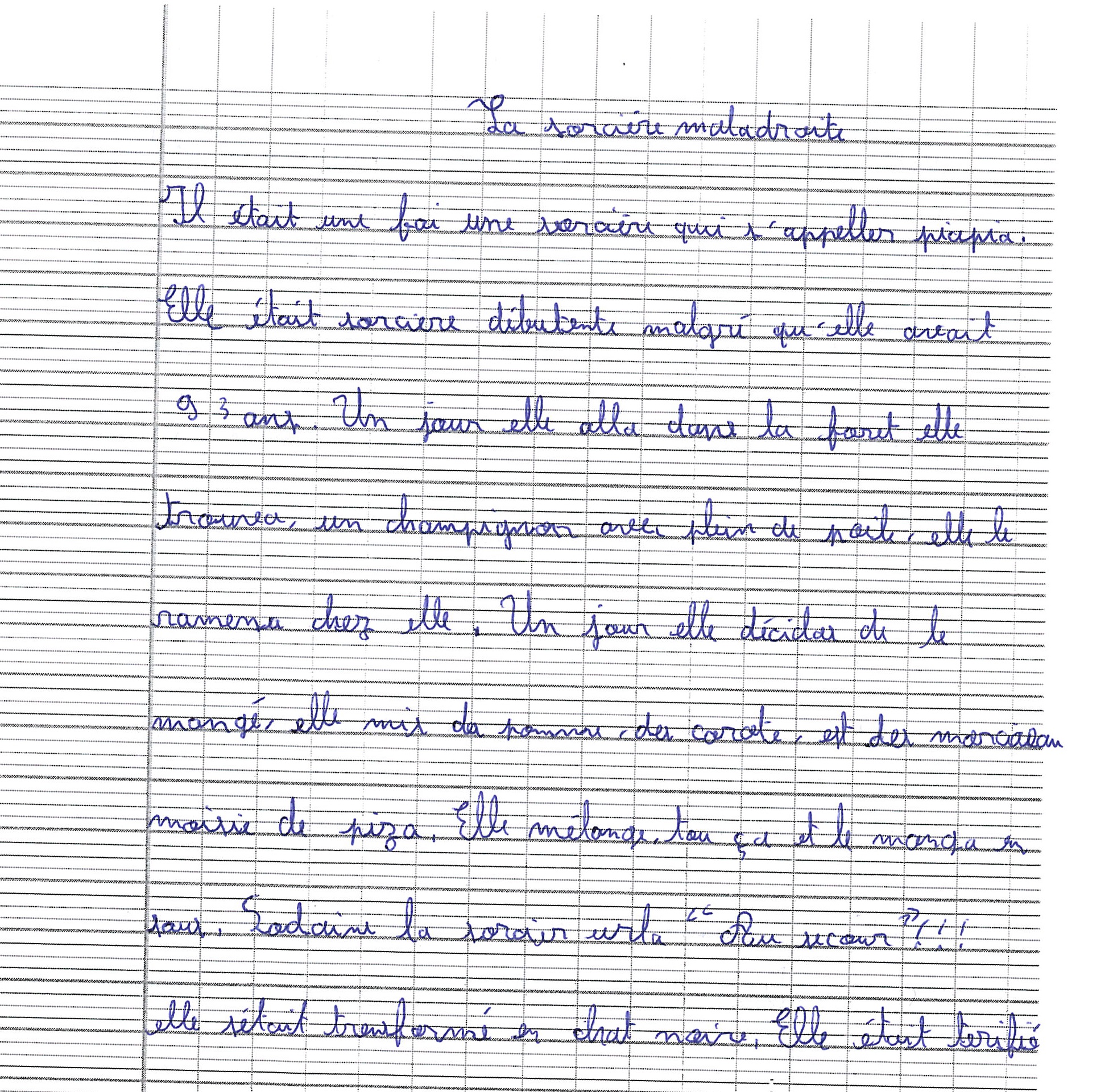 Scan introuvable