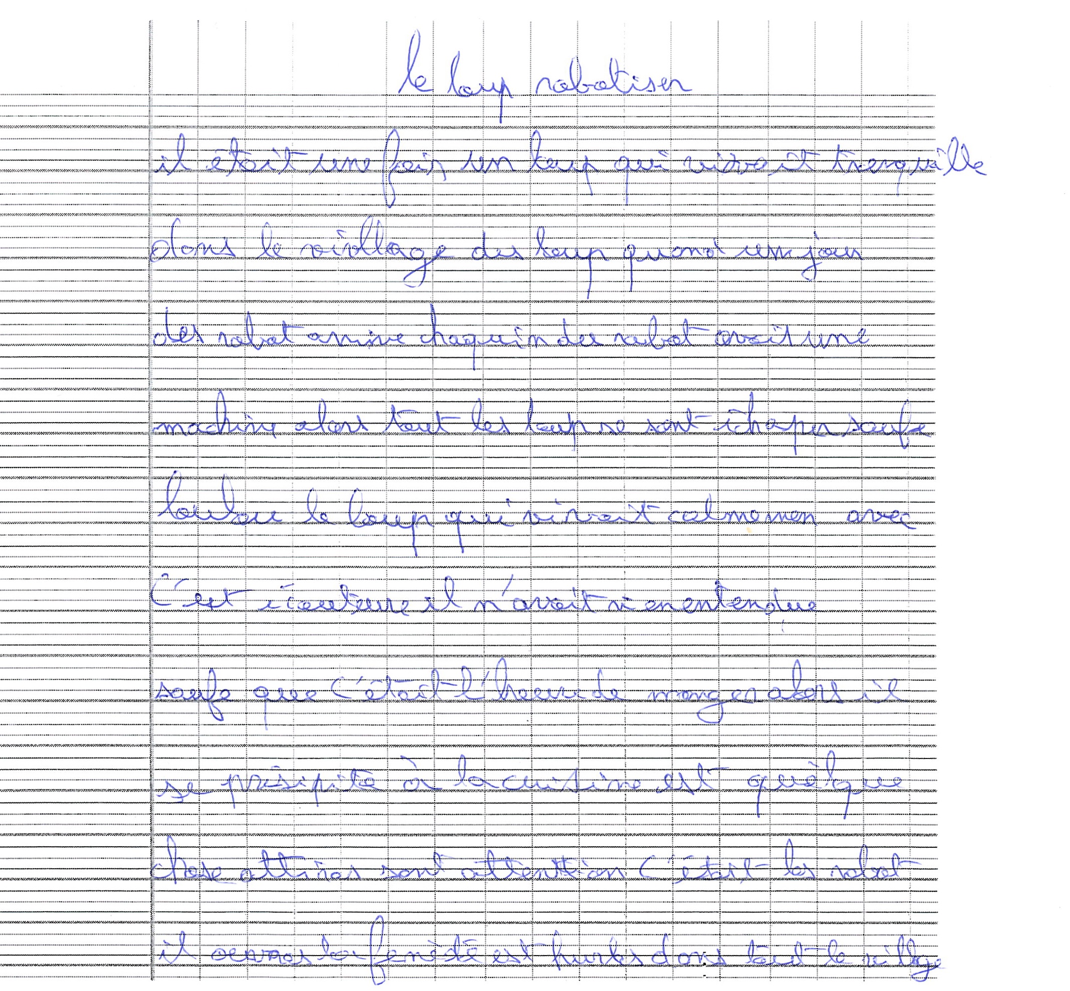 Scan introuvable