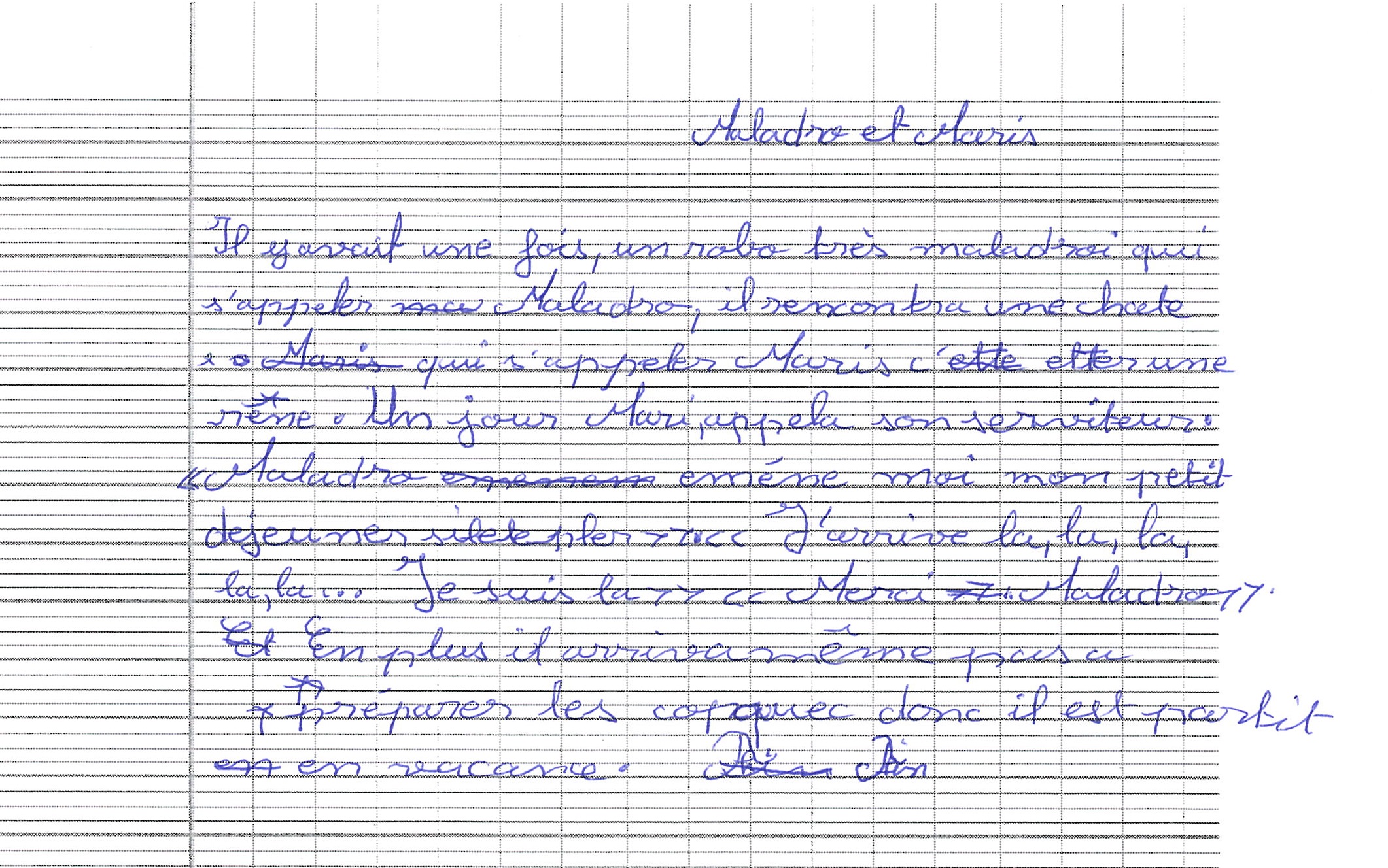 Scan introuvable