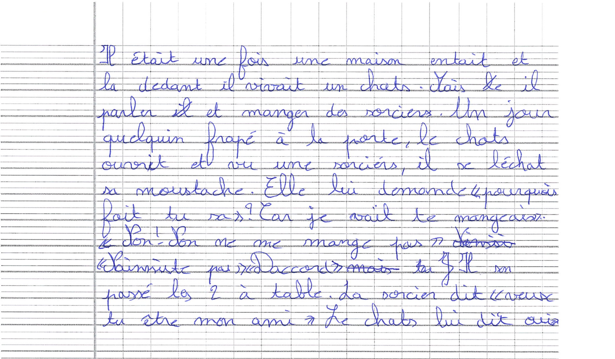 Scan introuvable