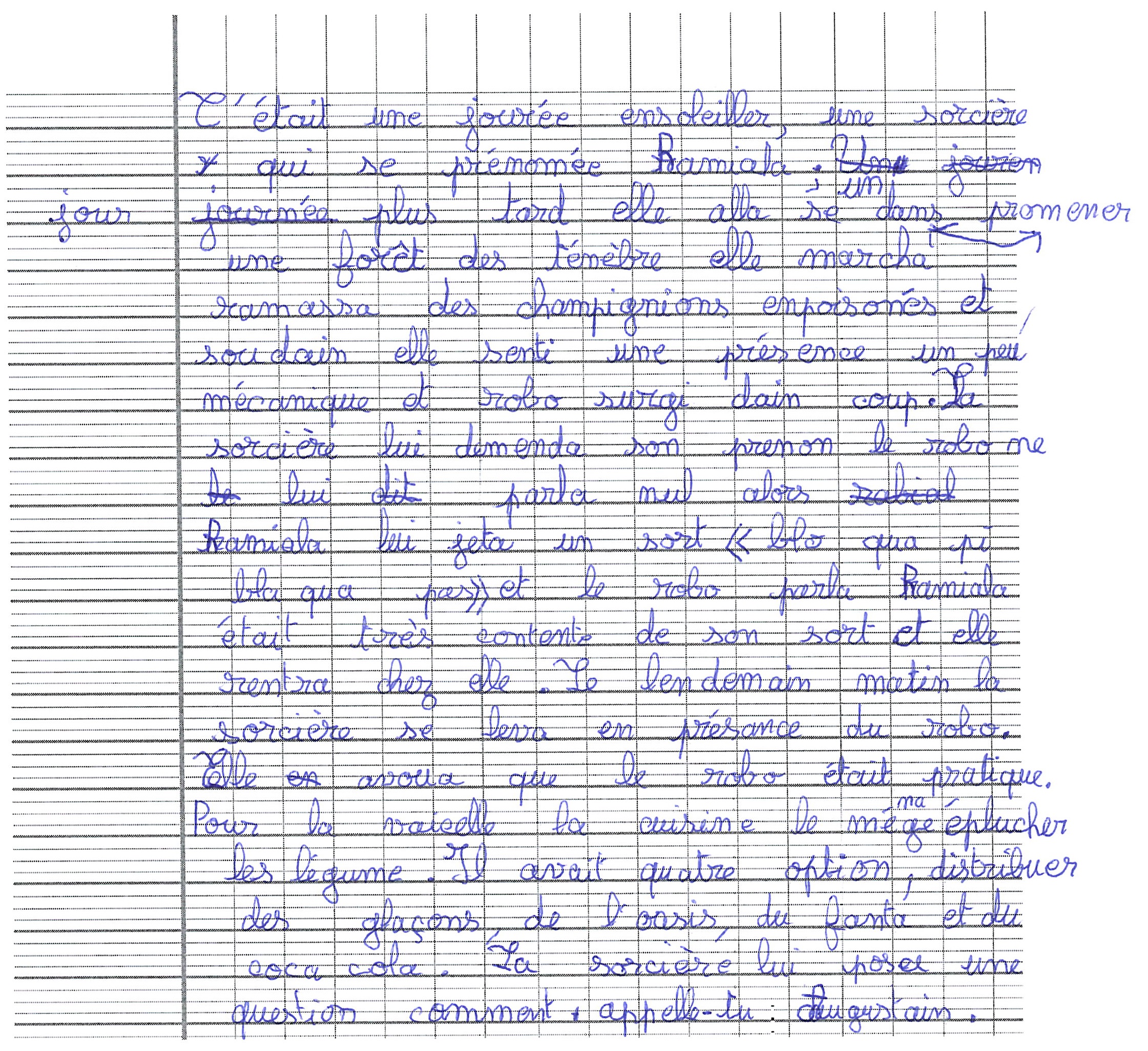 Scan introuvable