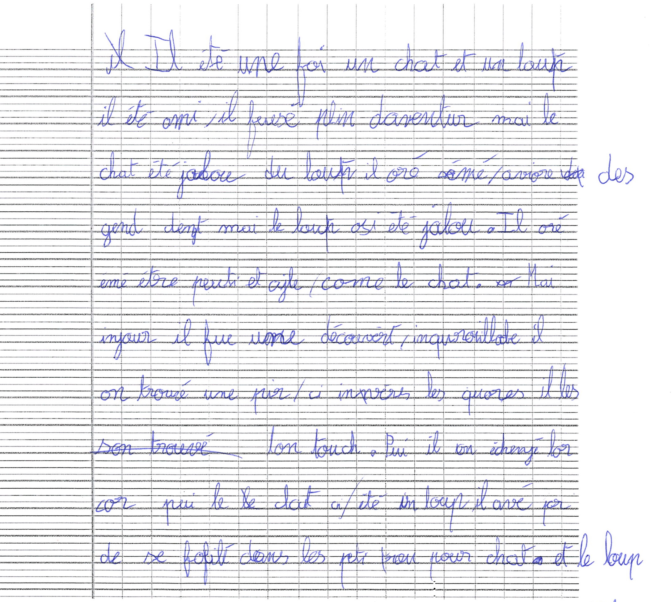 Scan introuvable