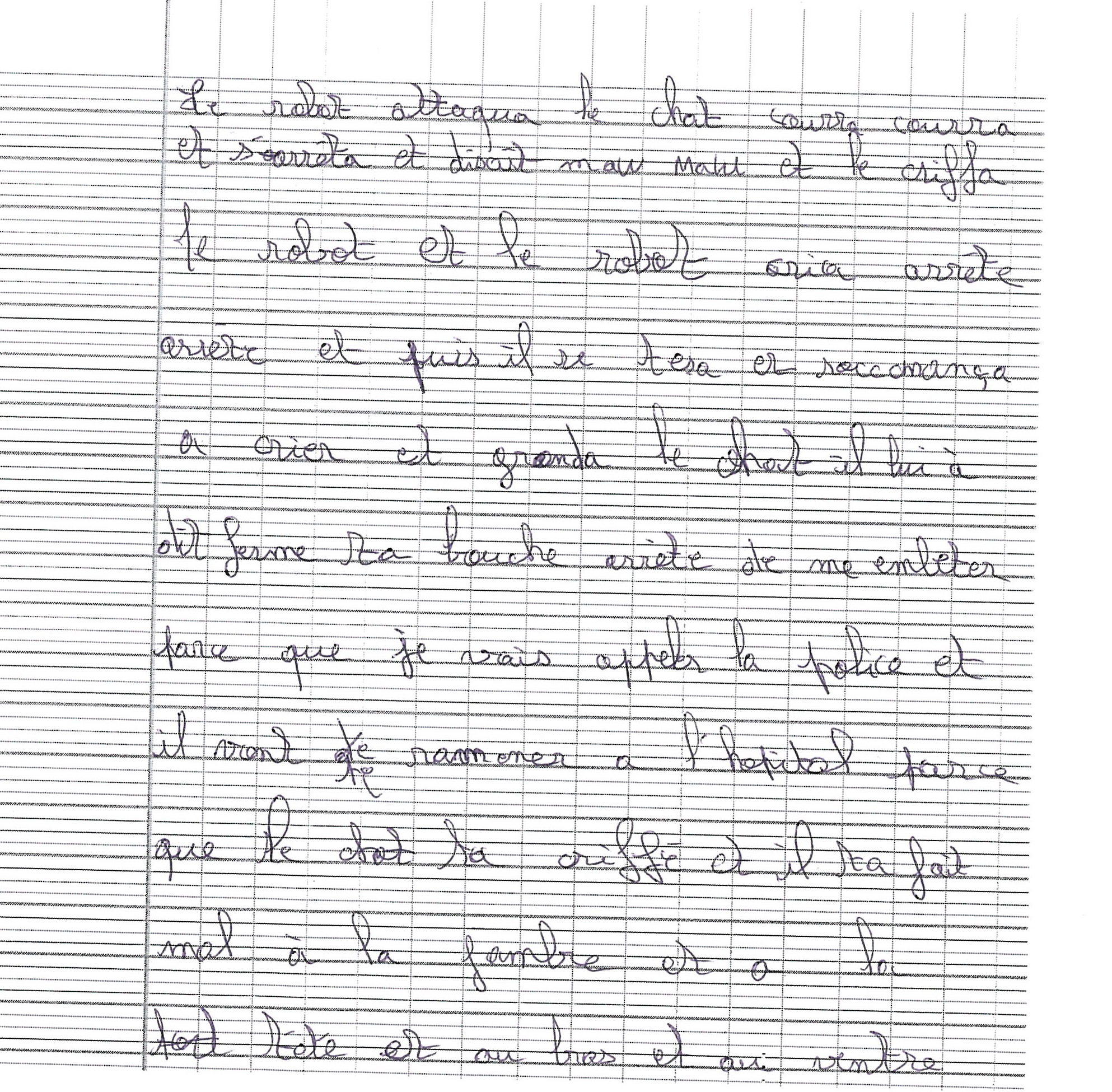 Scan introuvable
