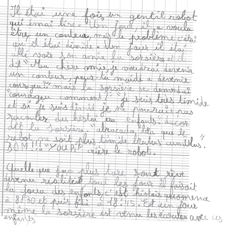 Scan introuvable