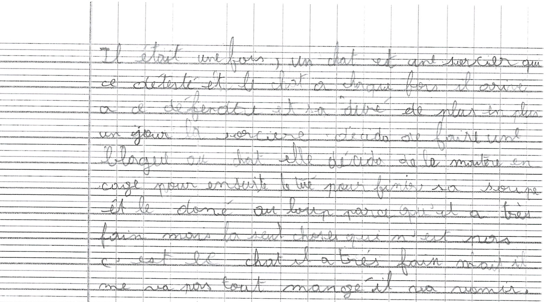 Scan introuvable