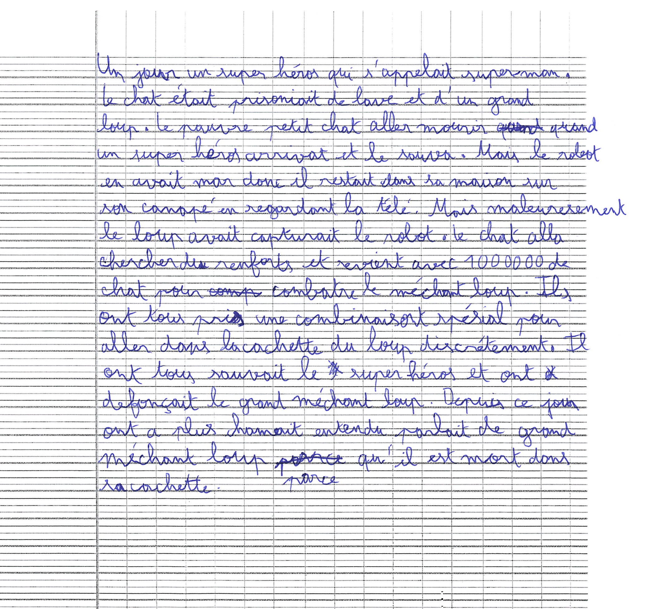 Scan introuvable