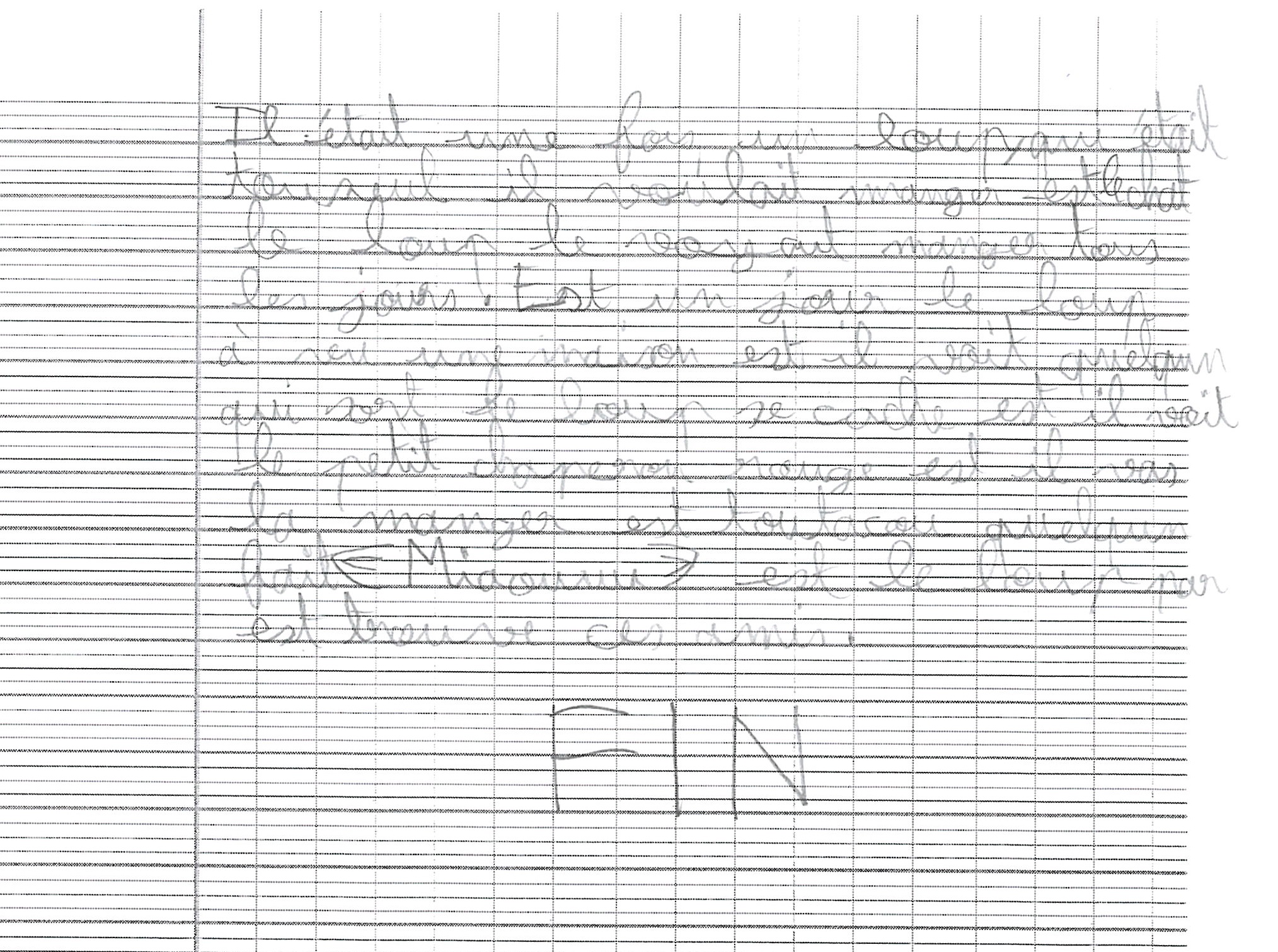 Scan introuvable