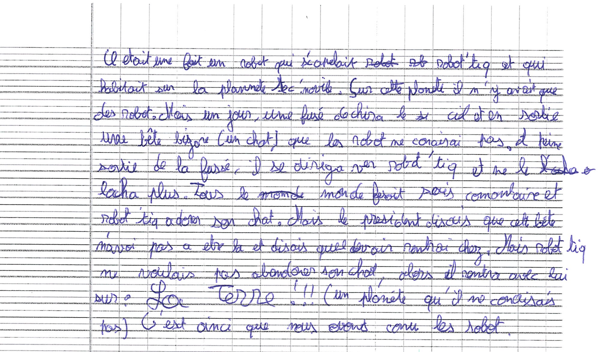 Scan introuvable