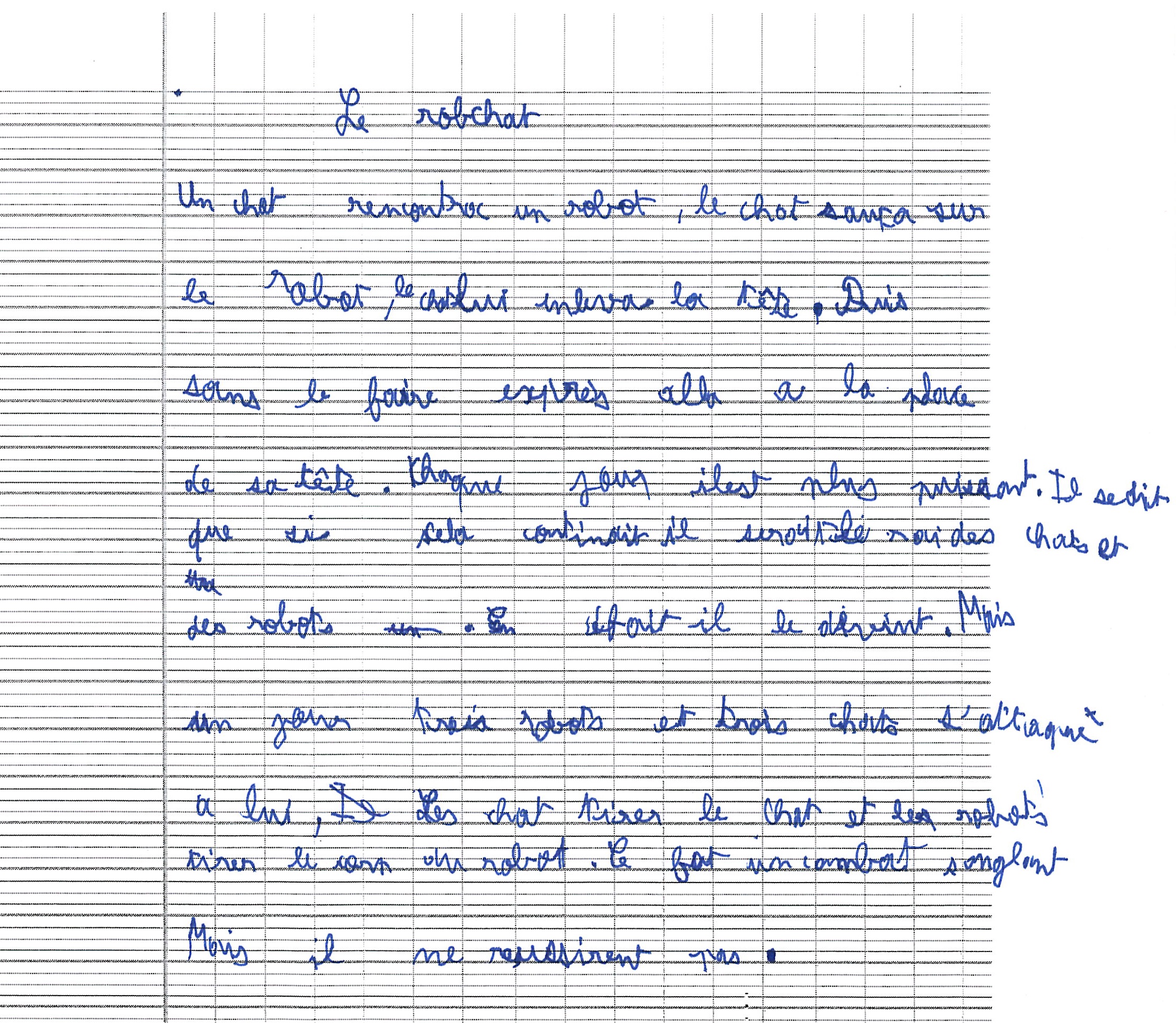 Scan introuvable