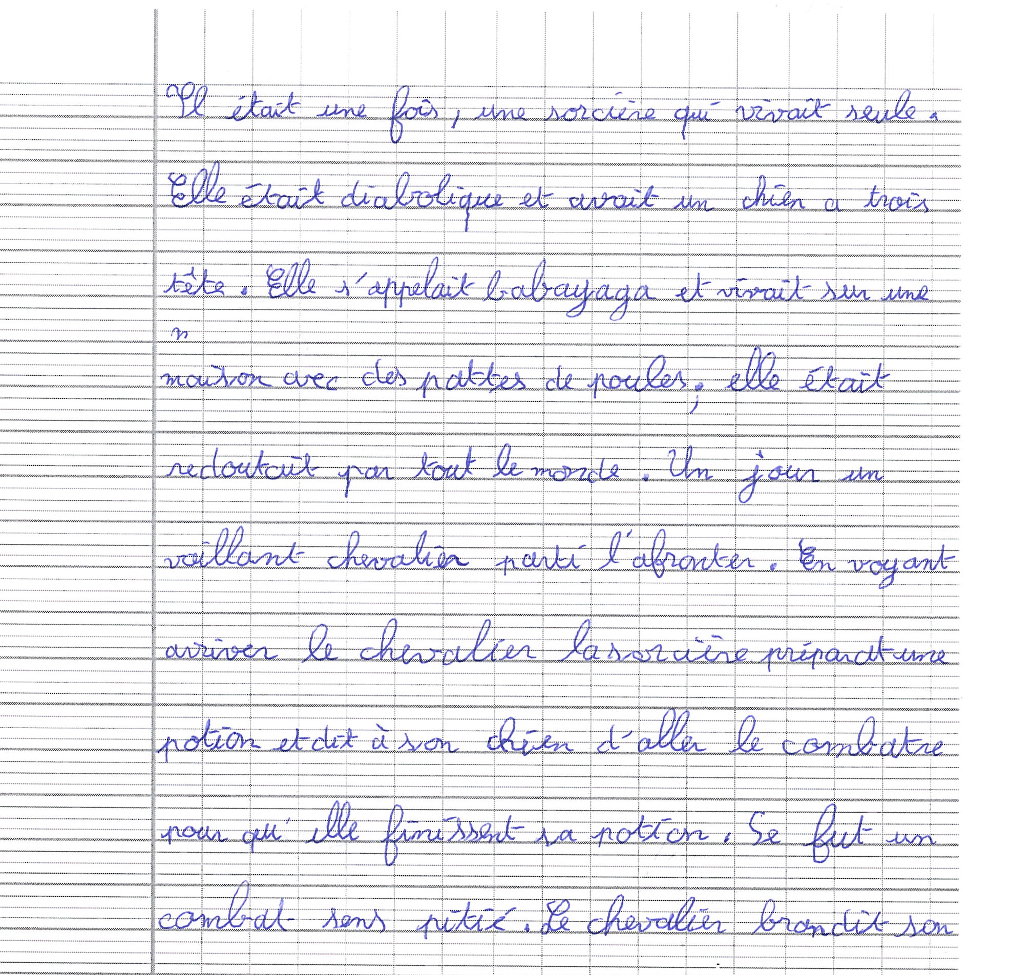 Scan introuvable