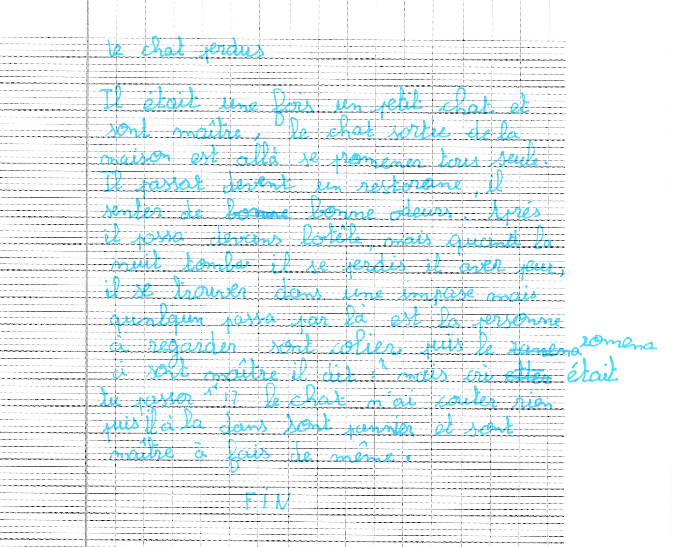 Scan introuvable