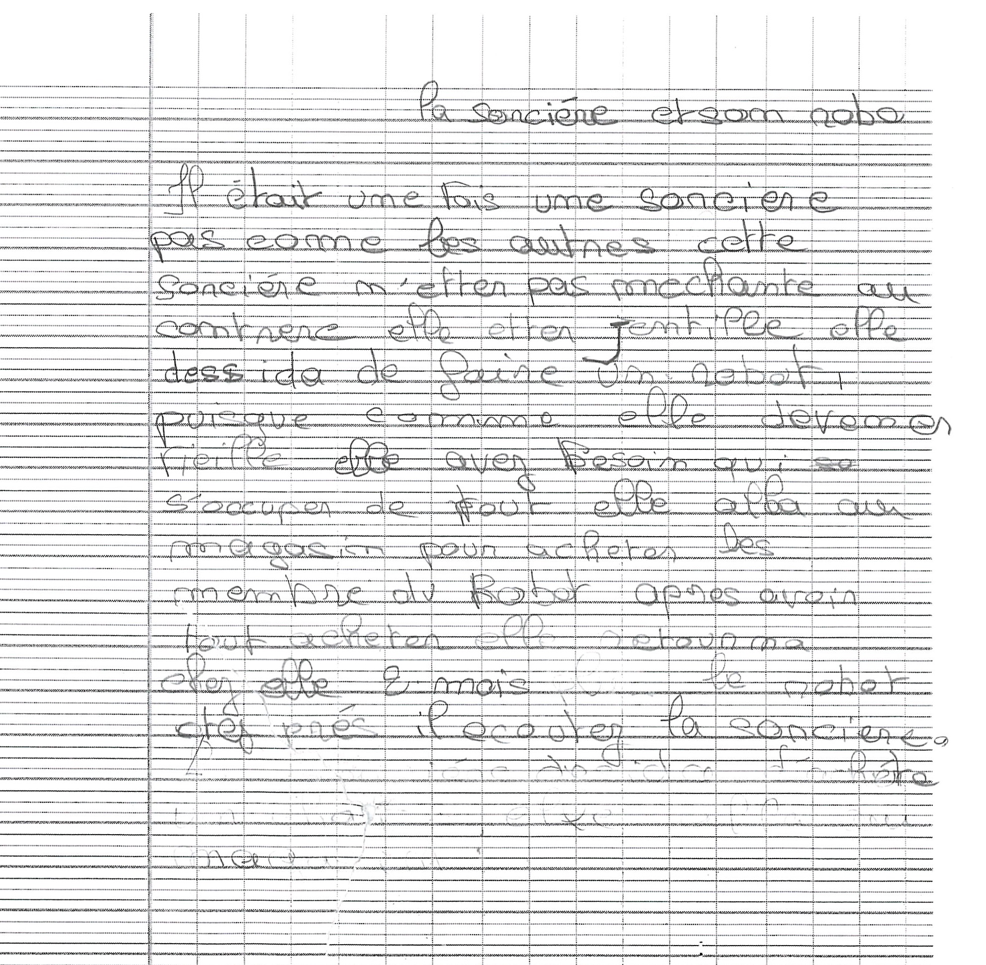 Scan introuvable
