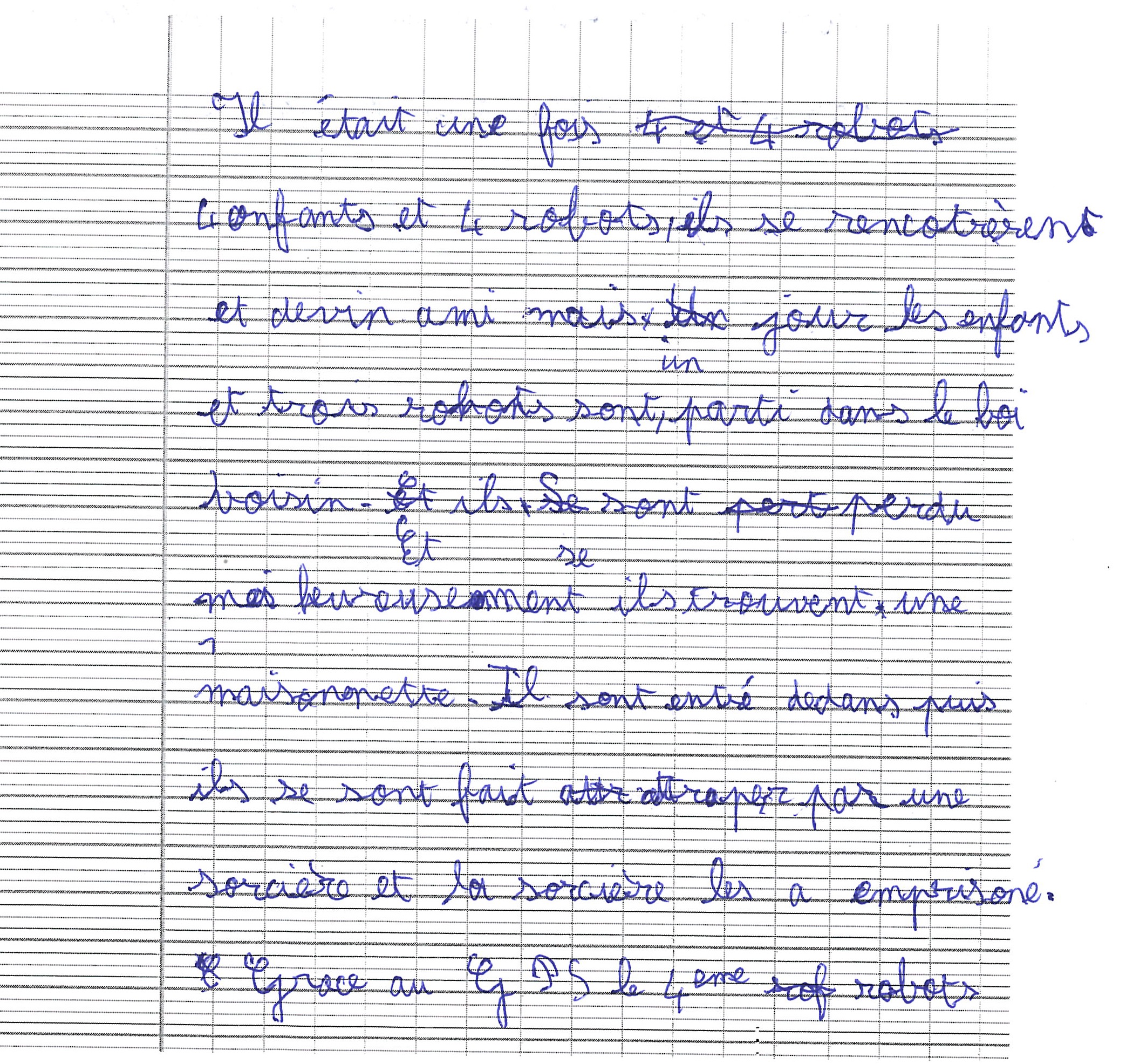 Scan introuvable