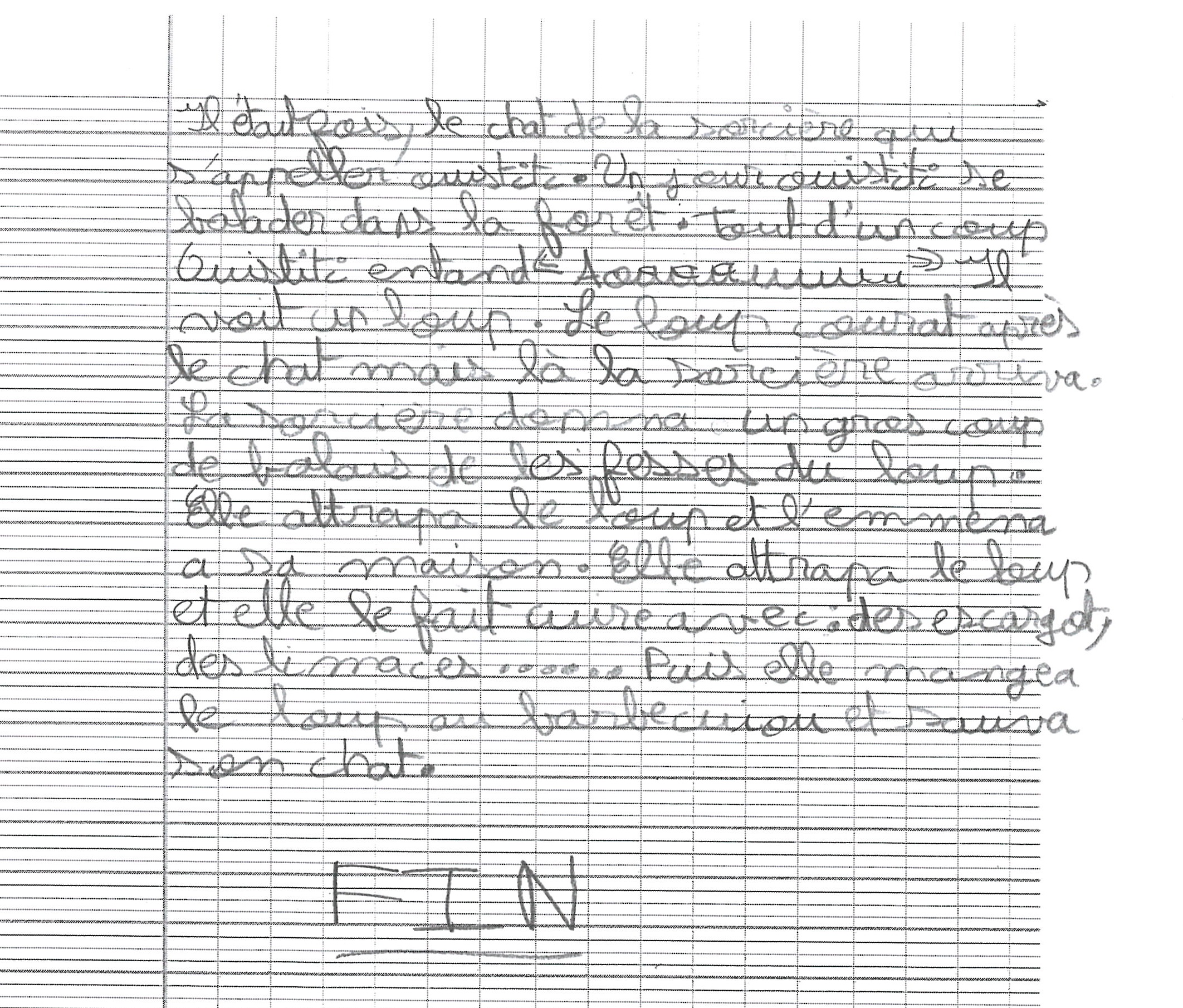 Scan introuvable