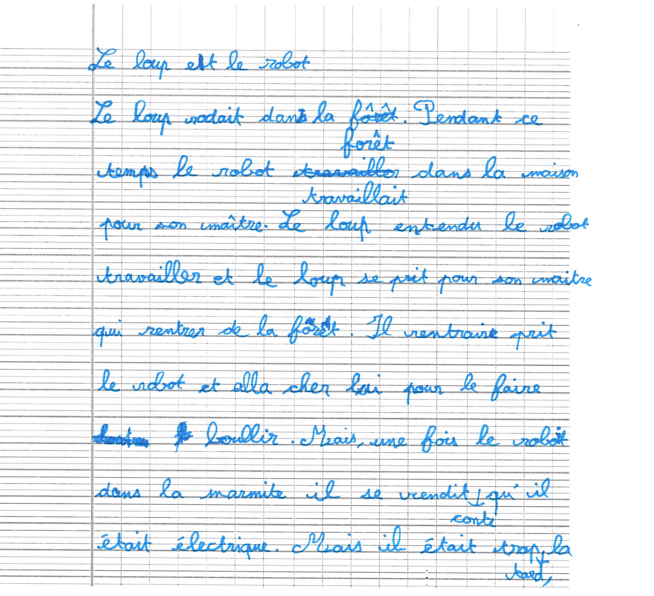 Scan introuvable