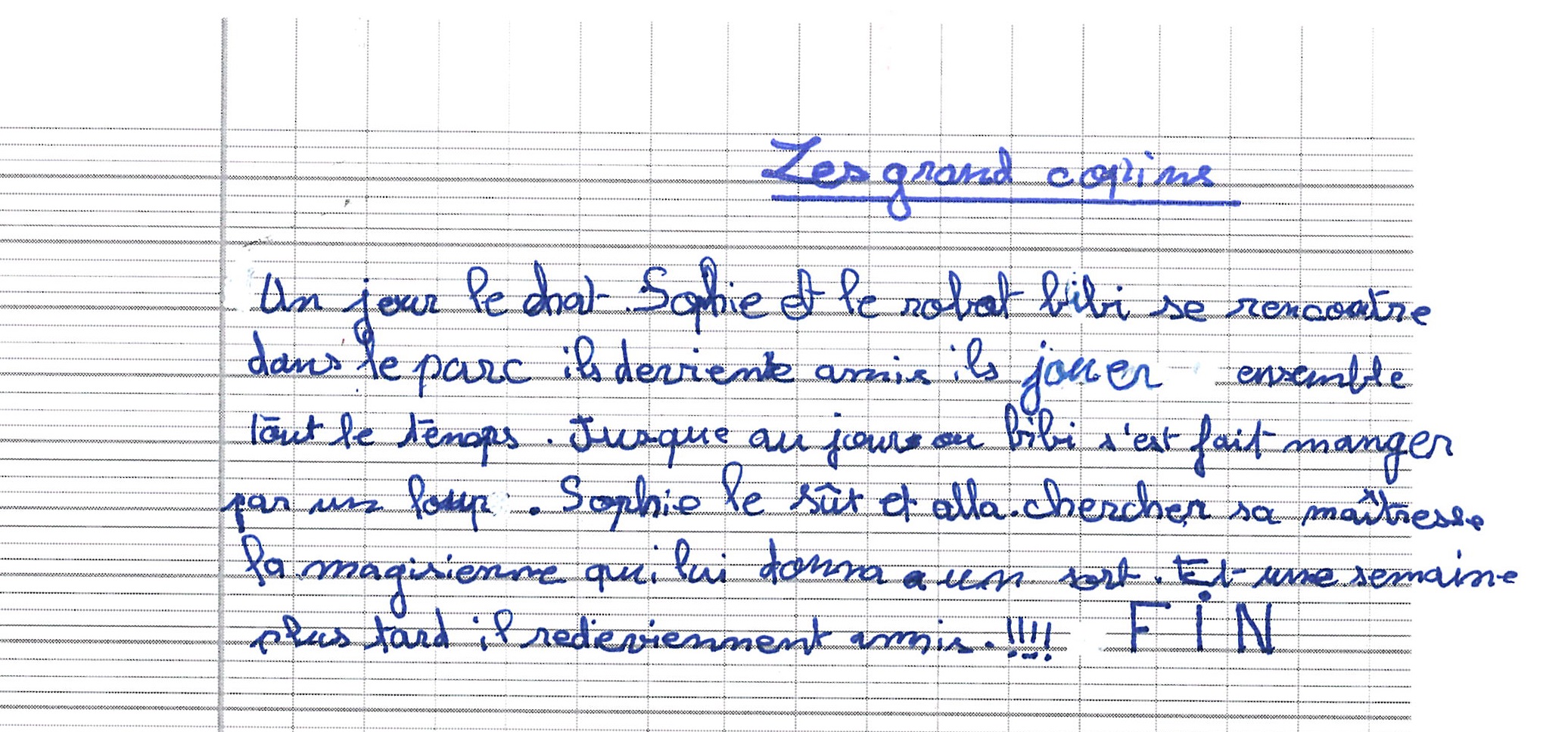 Scan introuvable