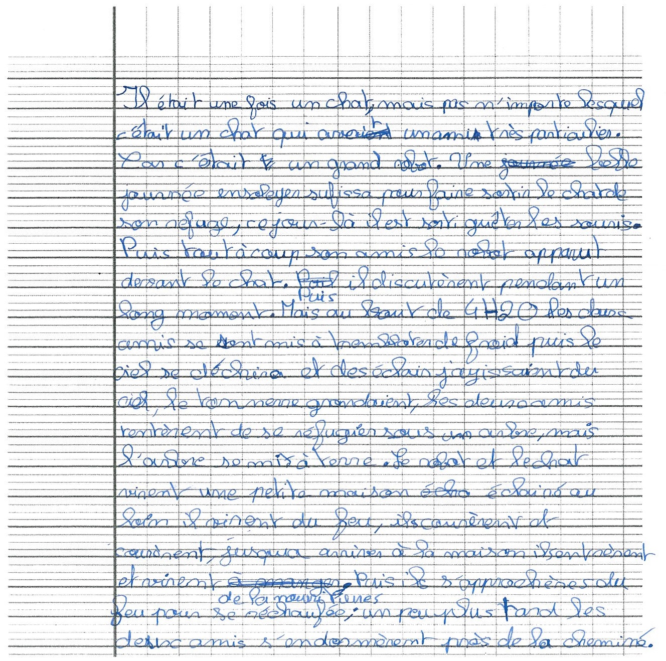 Scan introuvable