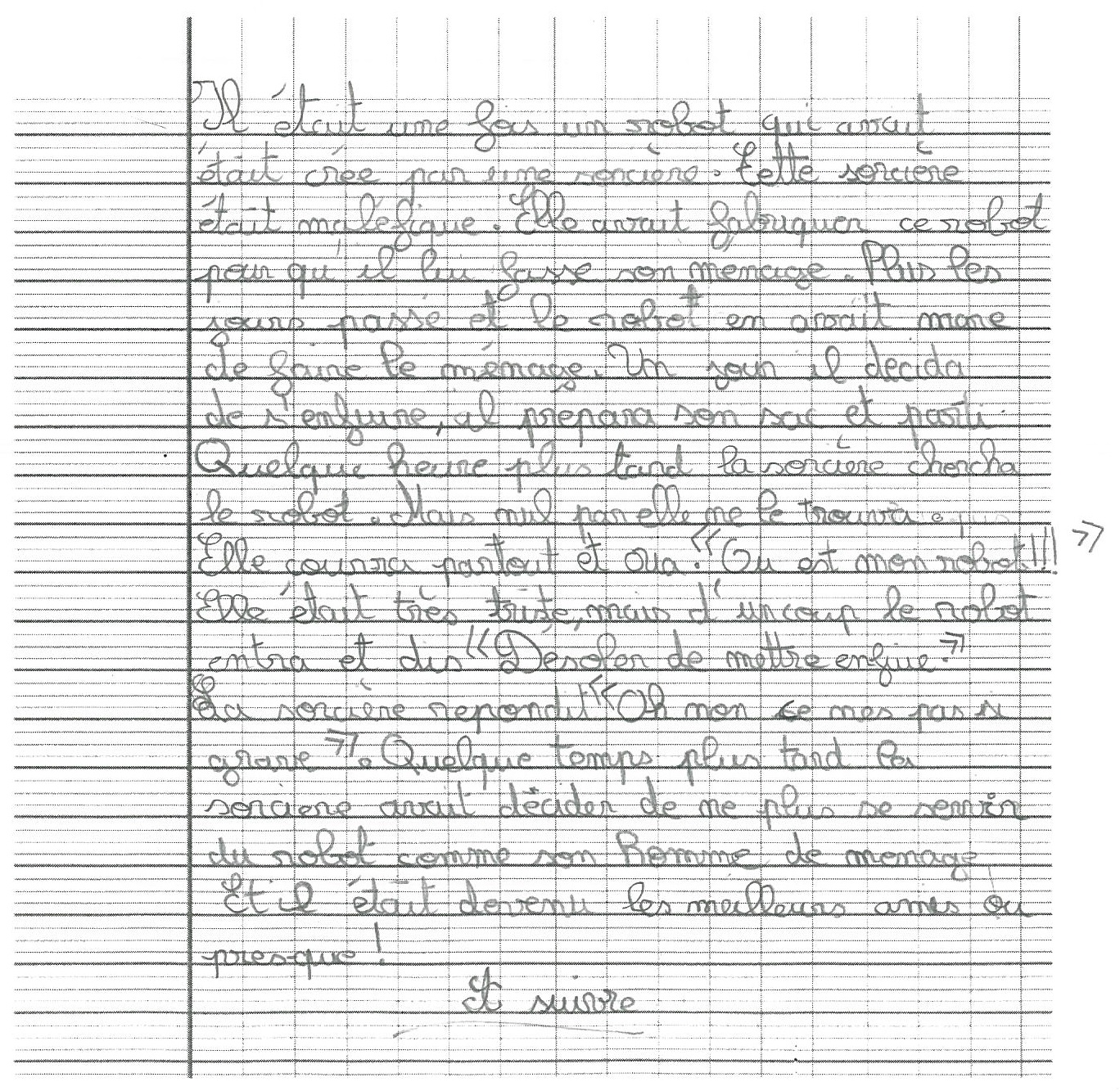 Scan introuvable