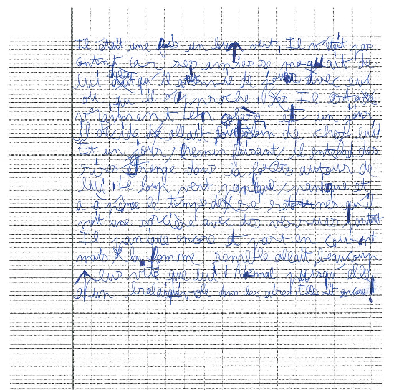 Scan introuvable