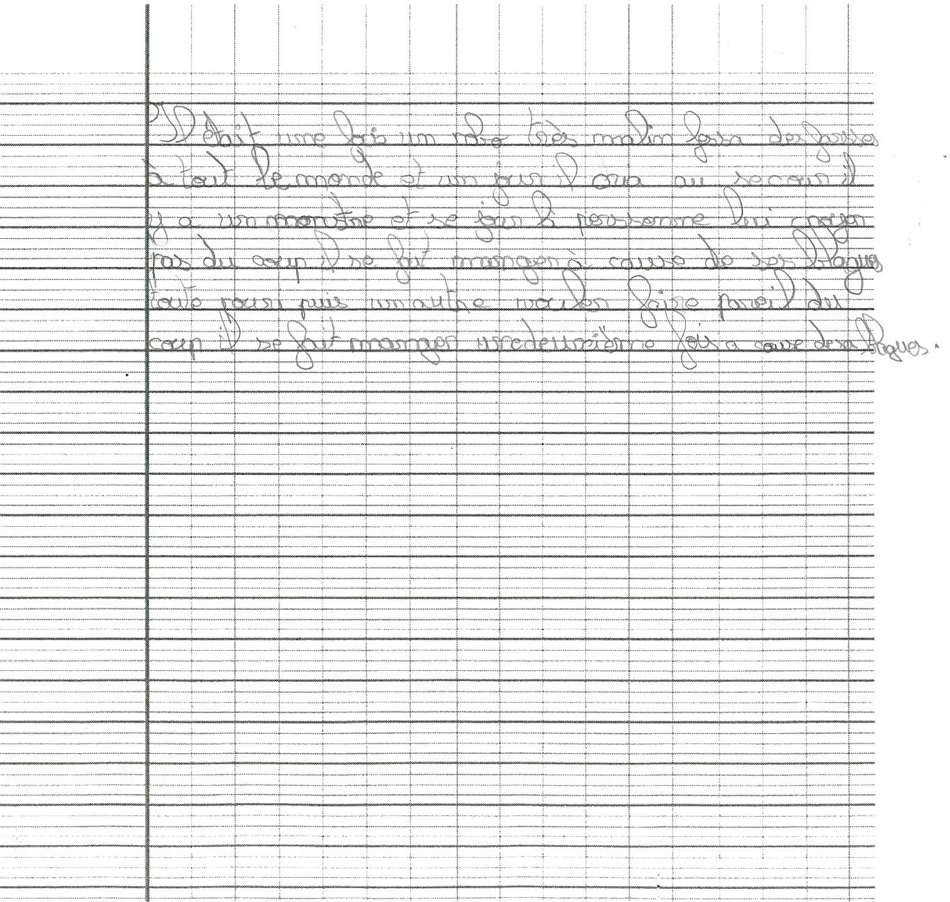 Scan introuvable