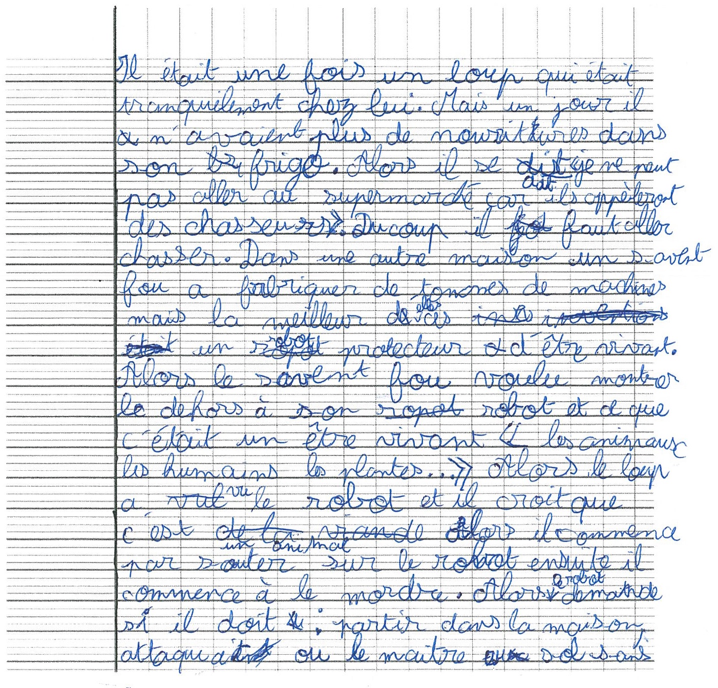 Scan introuvable