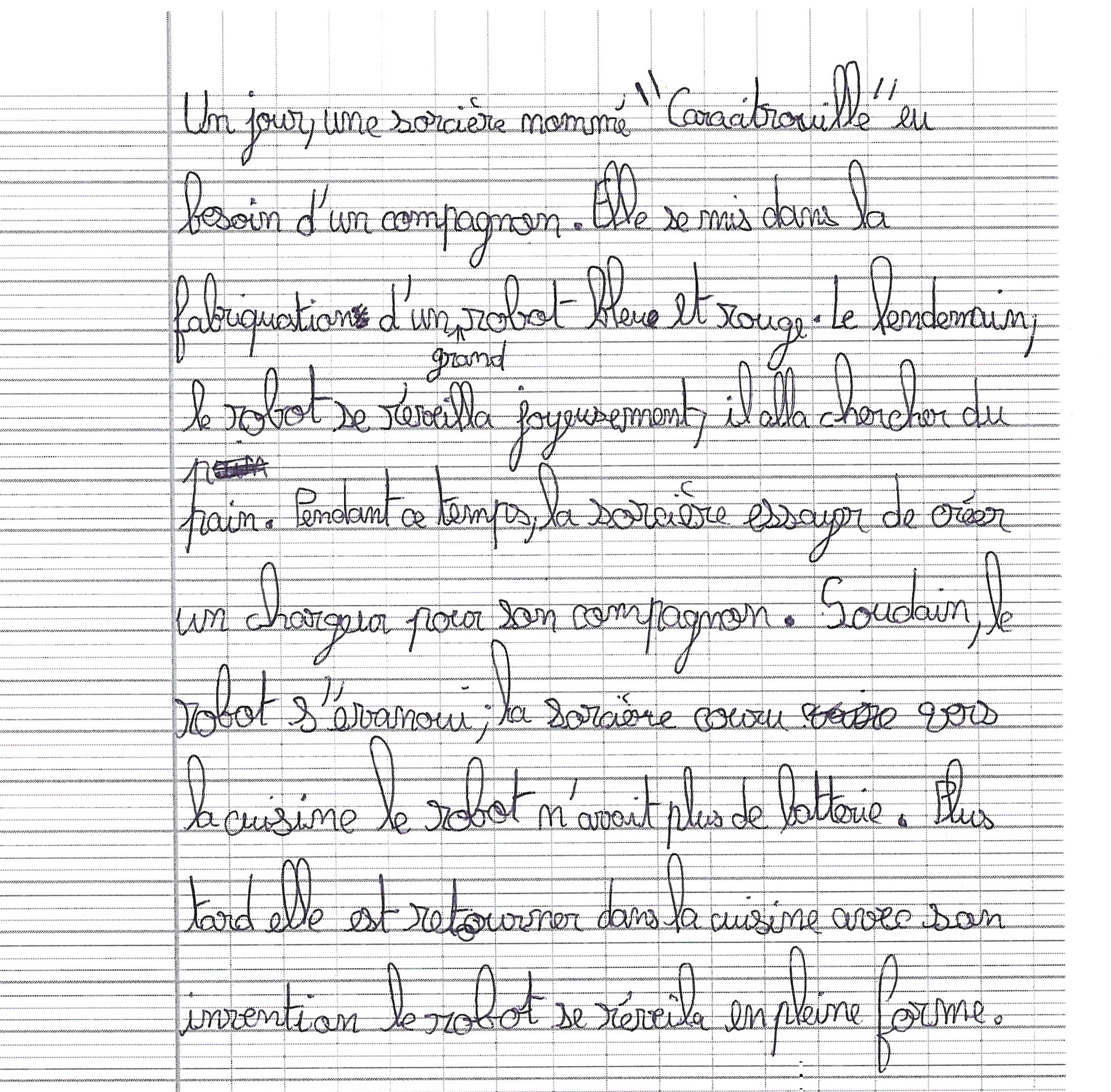 Scan introuvable