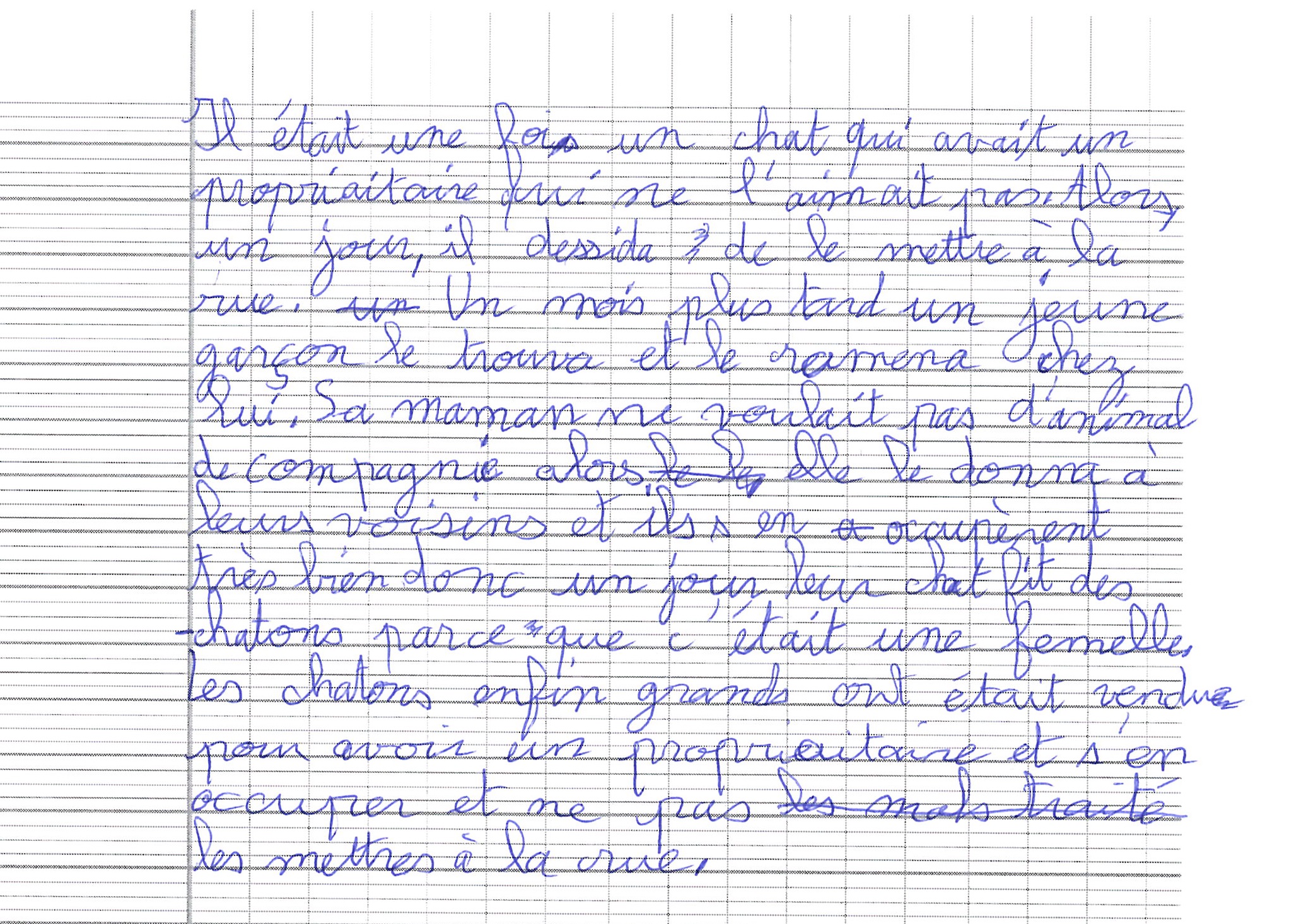 Scan introuvable