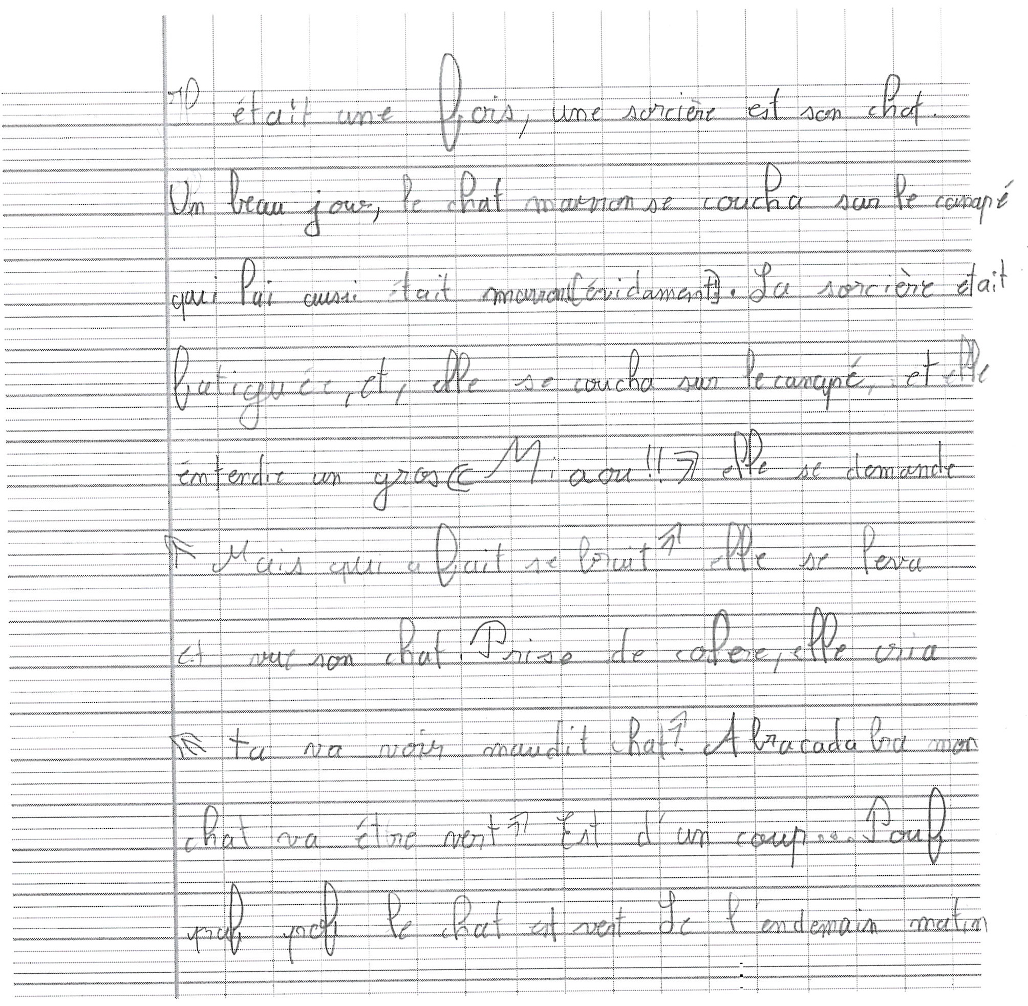 Scan introuvable