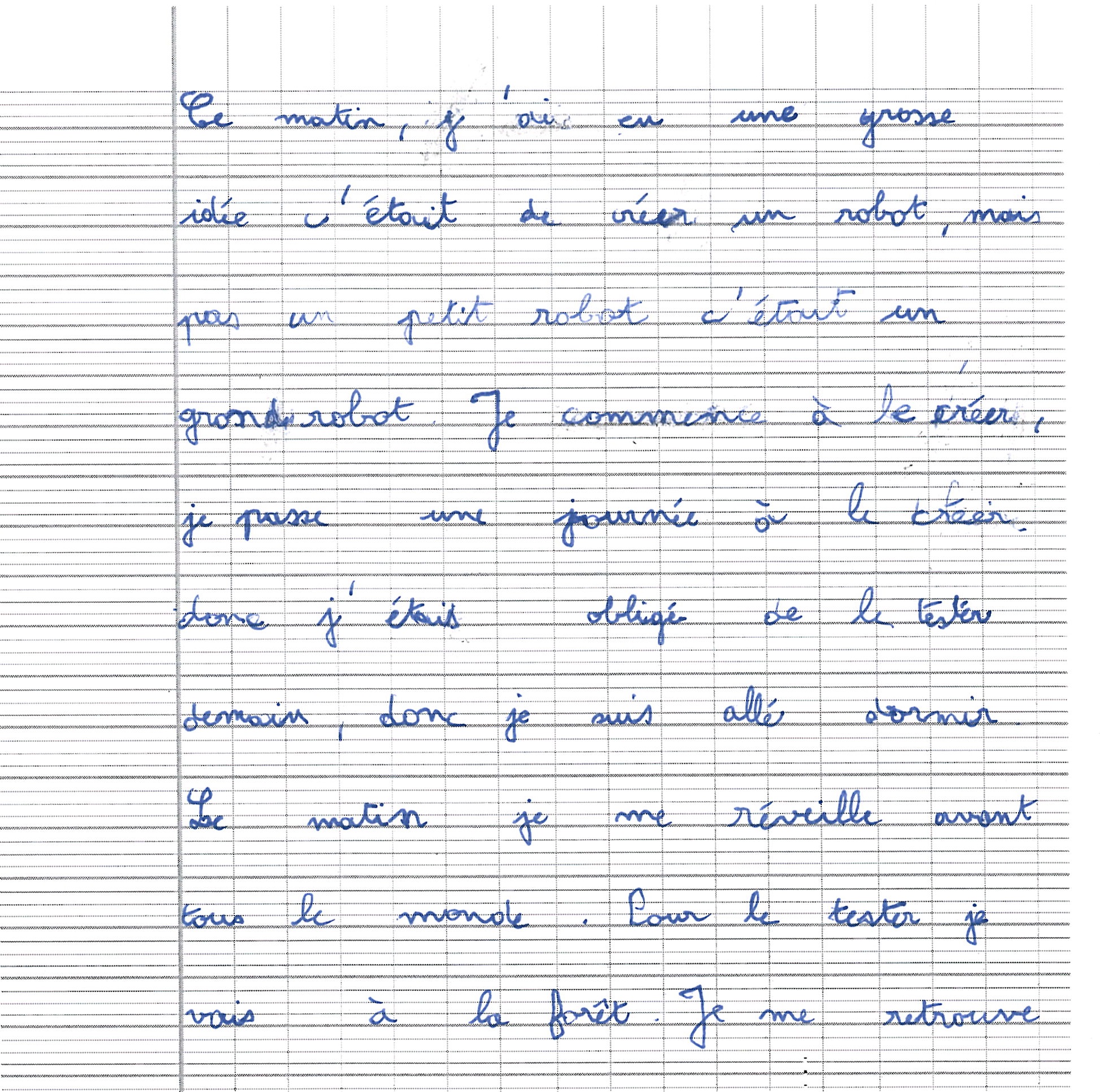Scan introuvable