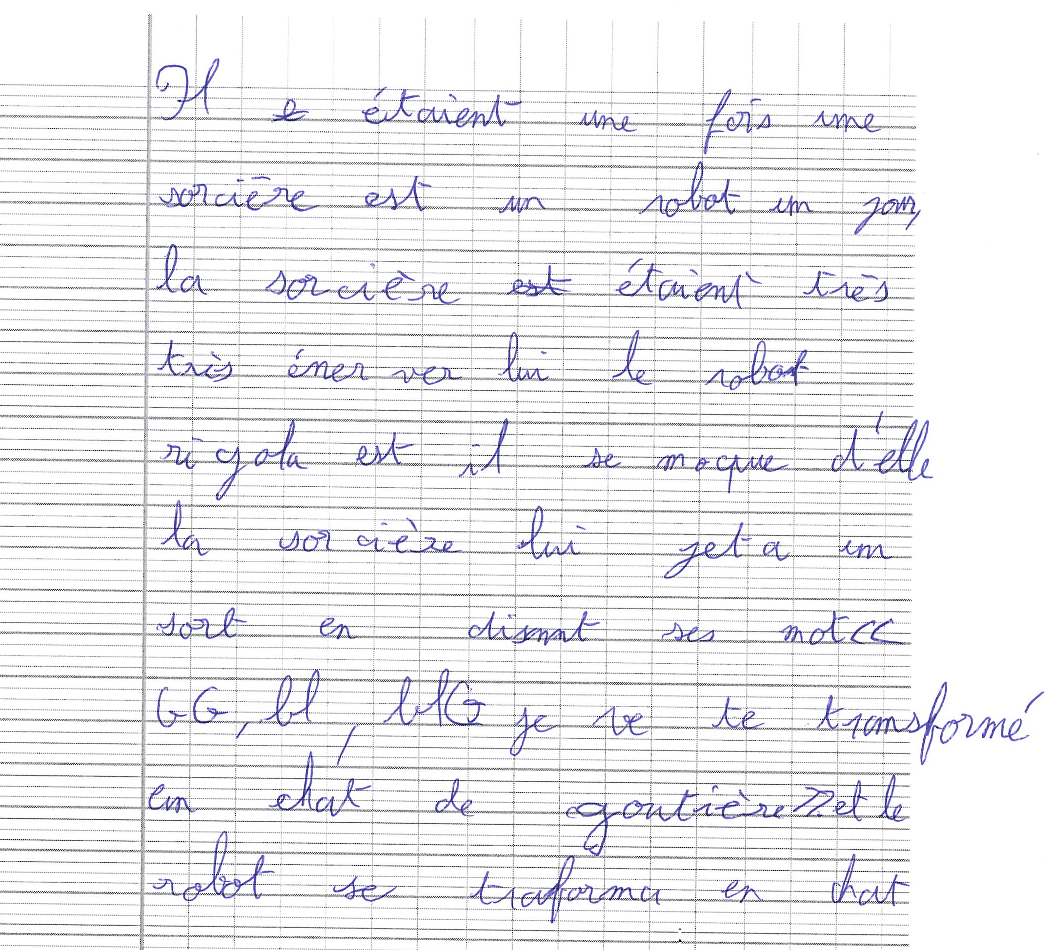 Scan introuvable