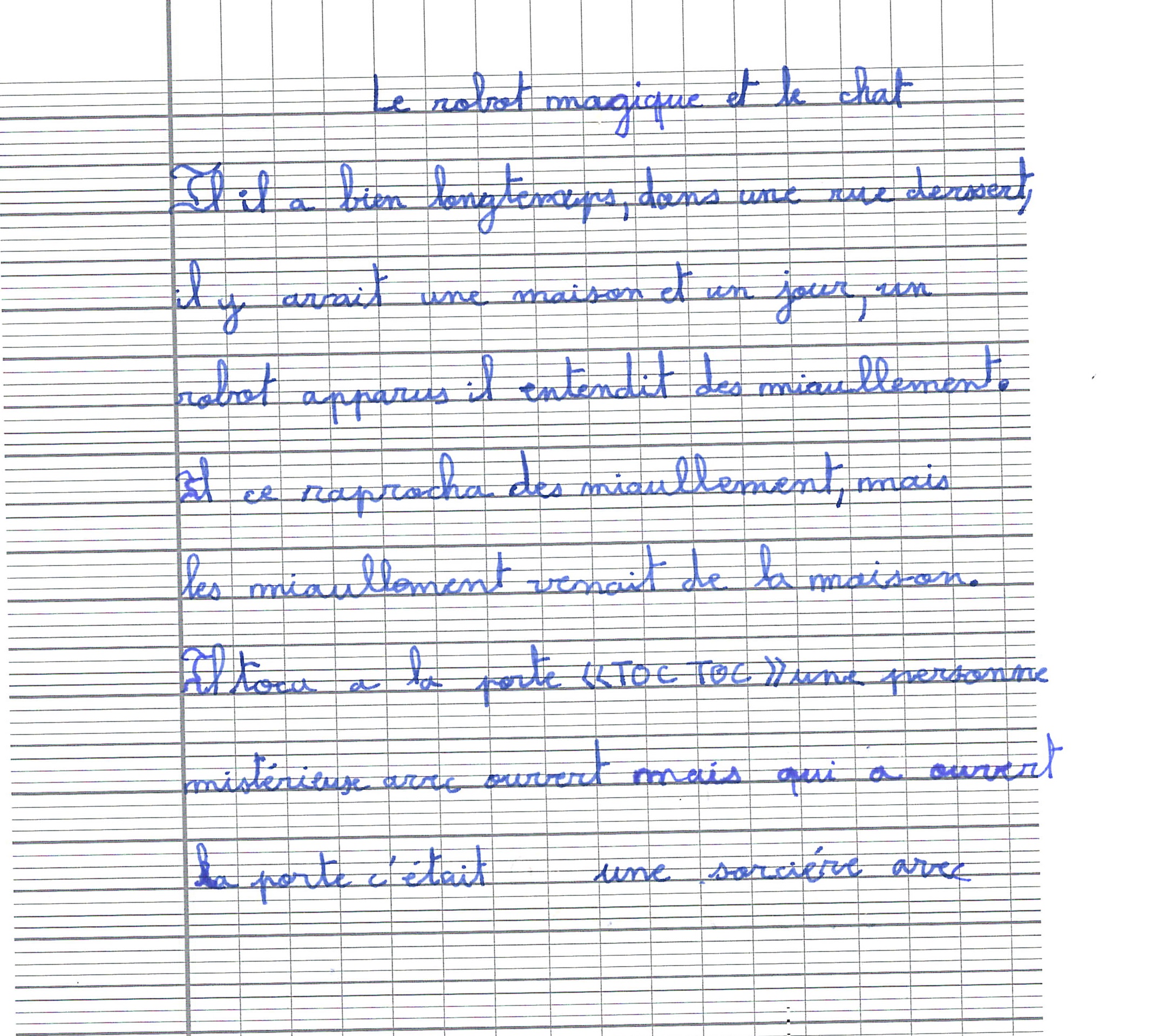 Scan introuvable