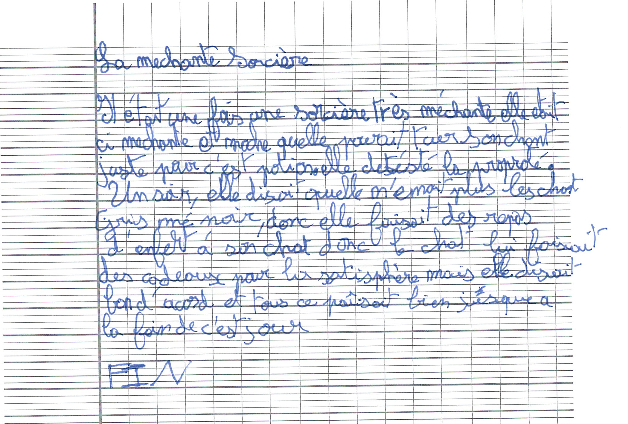 Scan introuvable