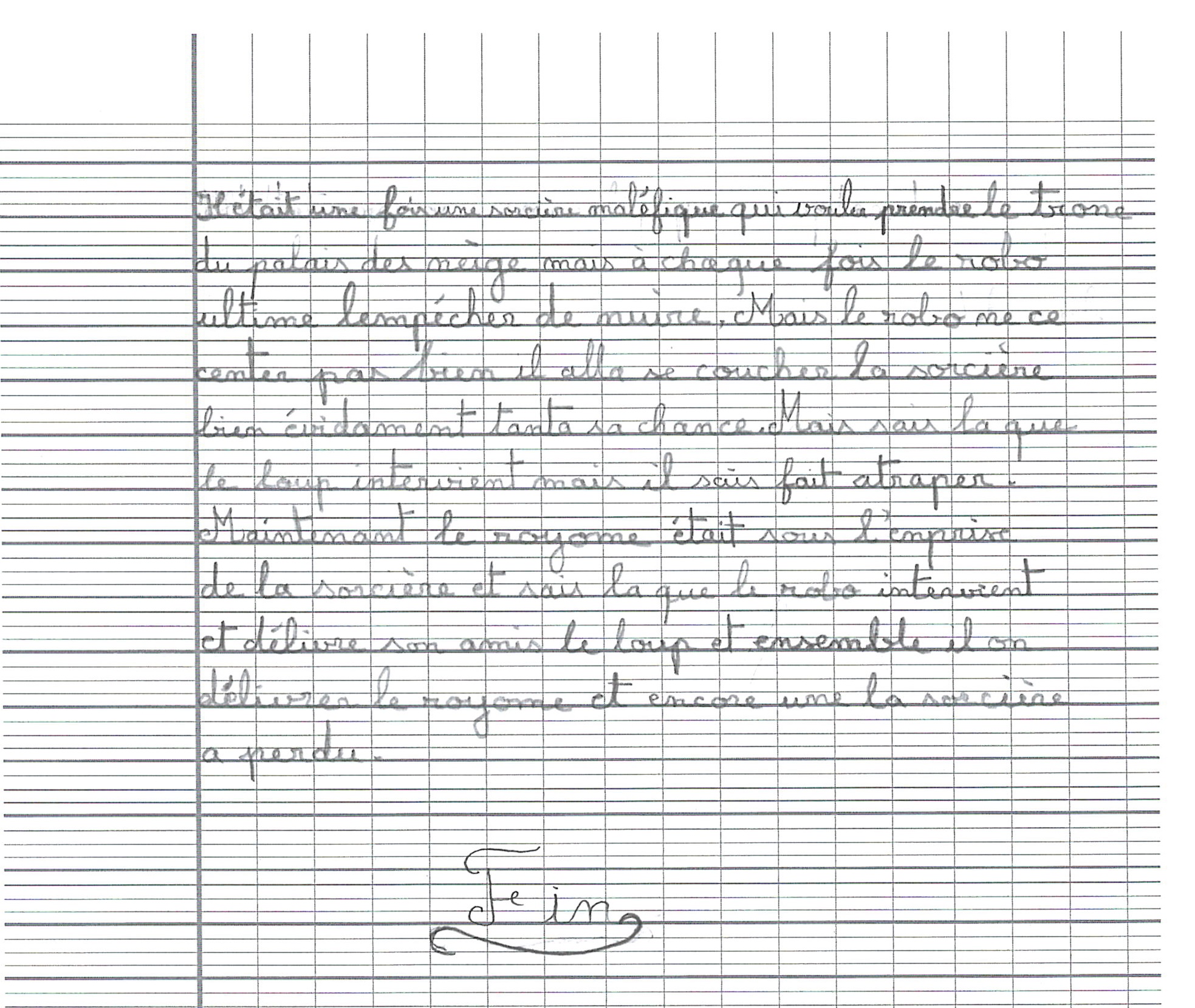 Scan introuvable