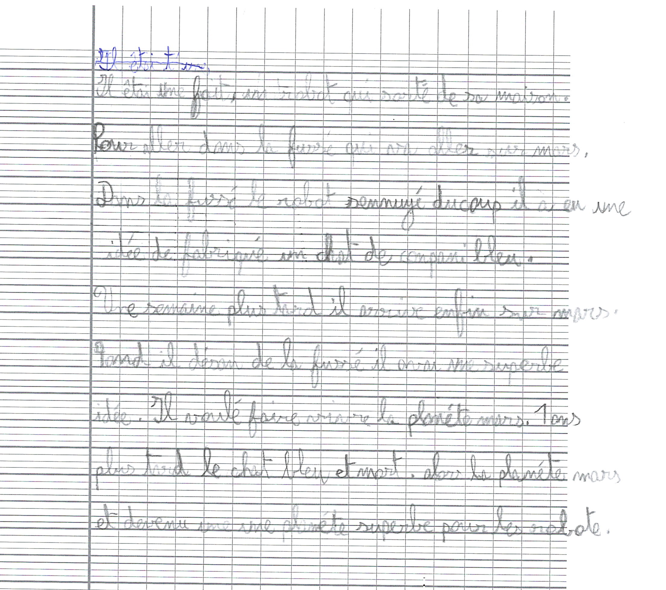Scan introuvable