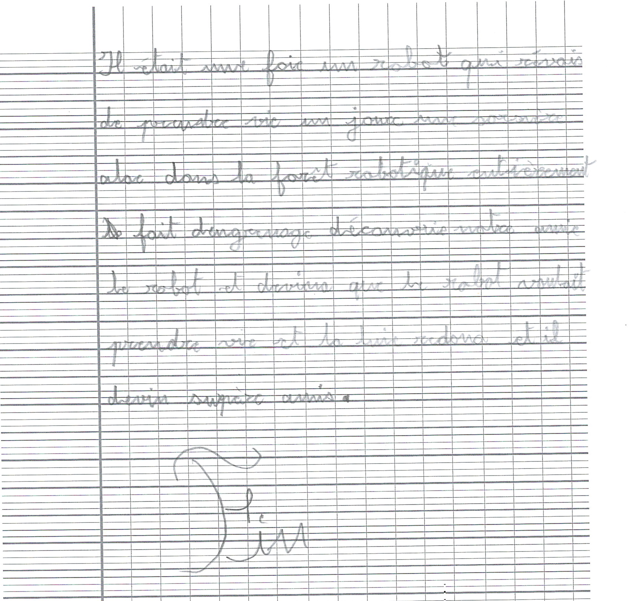 Scan introuvable