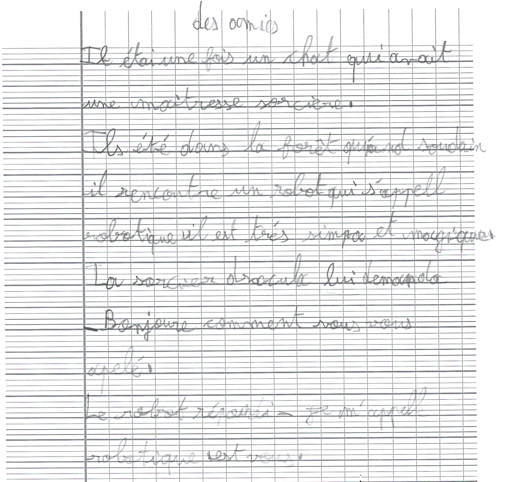 Scan introuvable