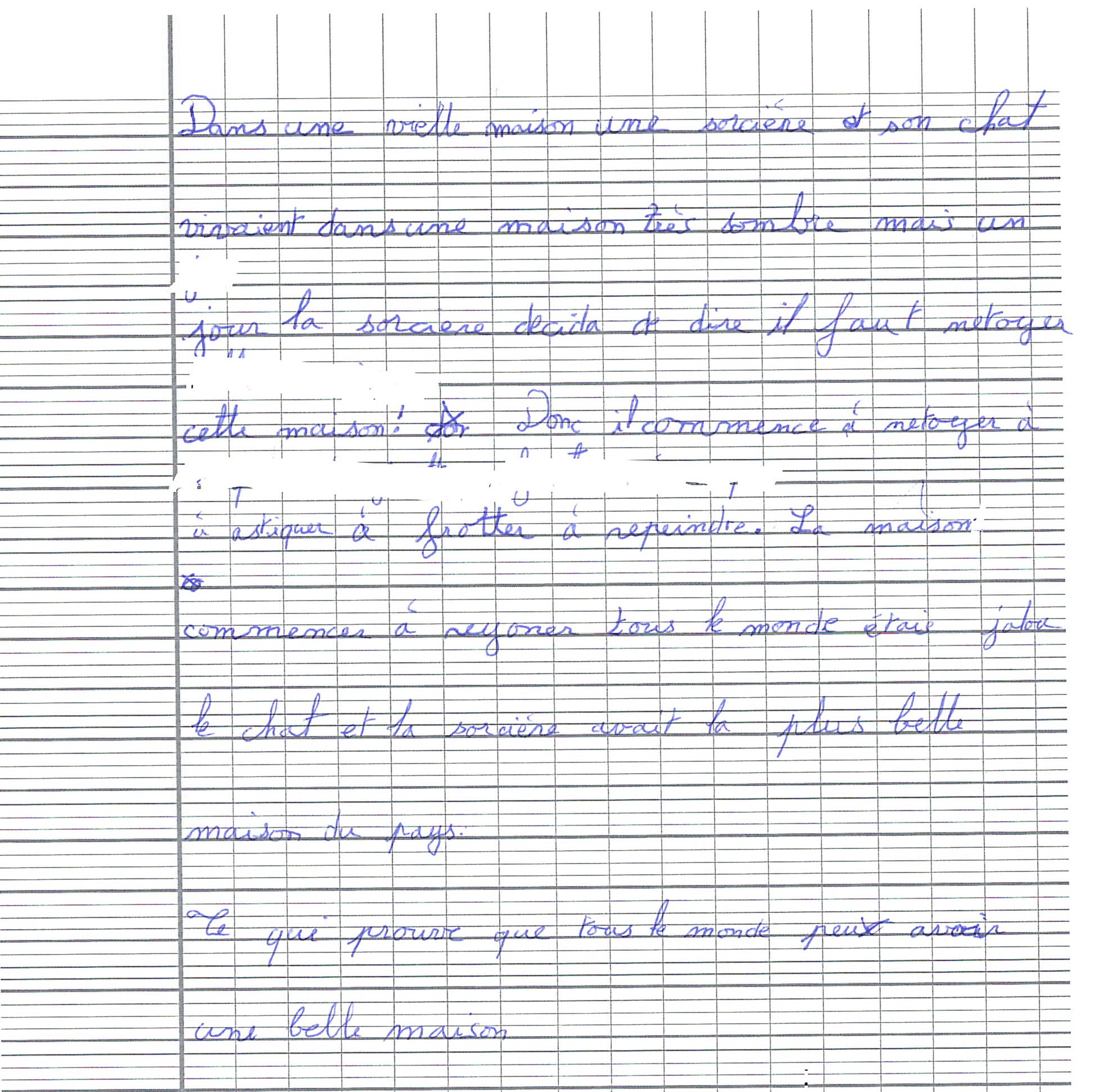 Scan introuvable