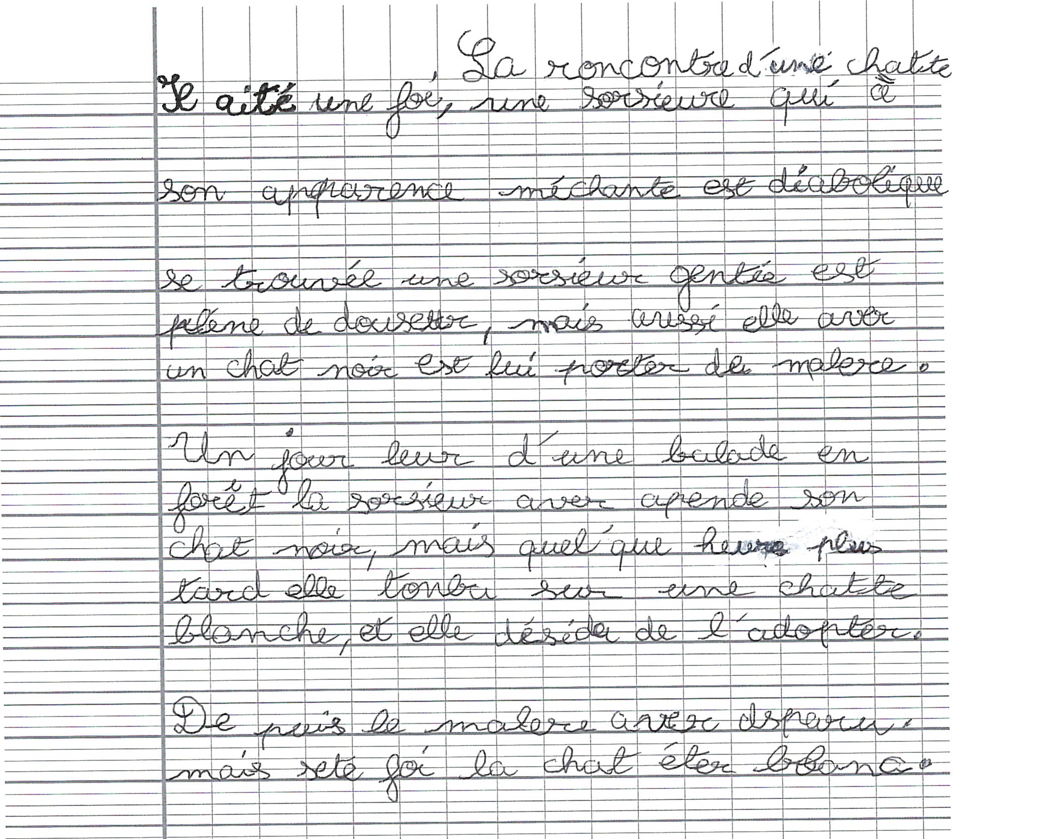 Scan introuvable