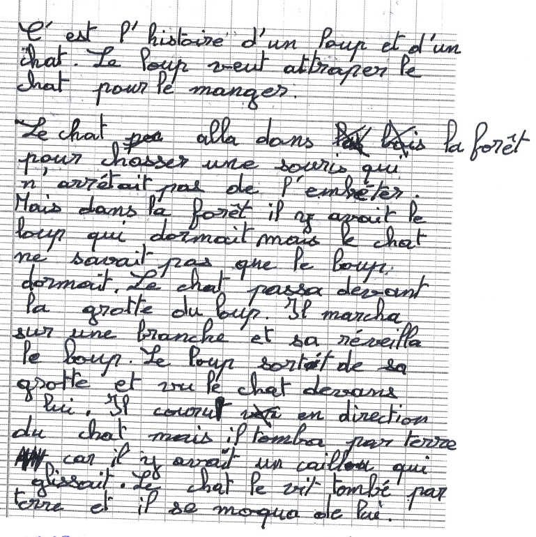 Scan introuvable
