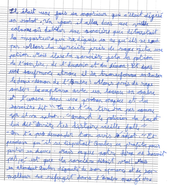 Scan introuvable