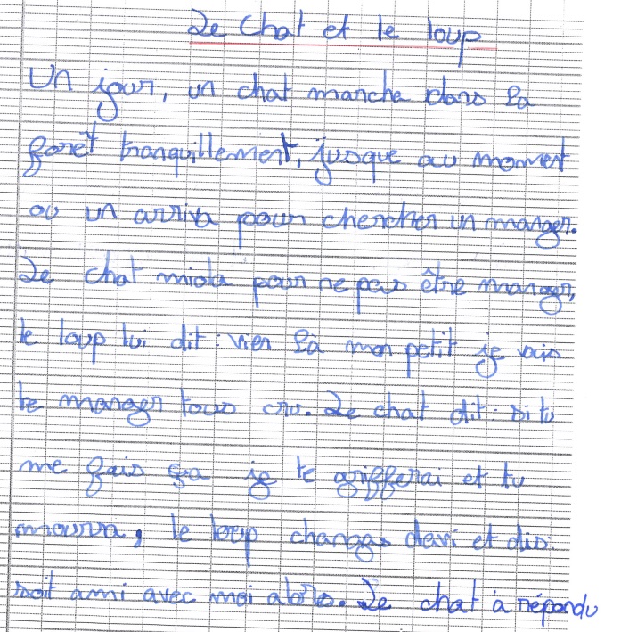Scan introuvable